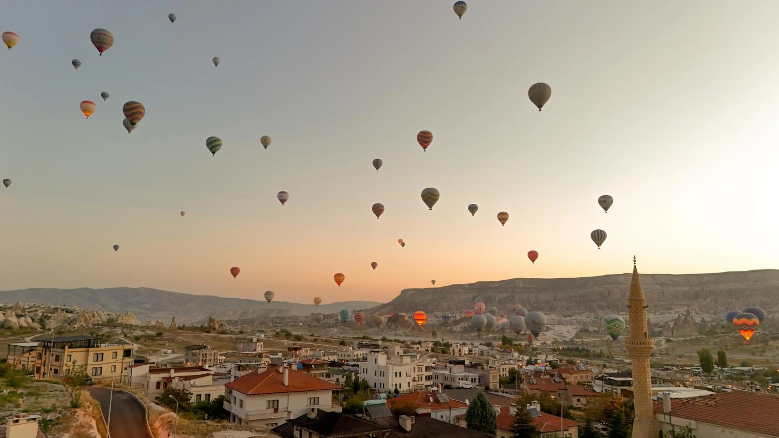 Property building in Cappadocia Divin House
