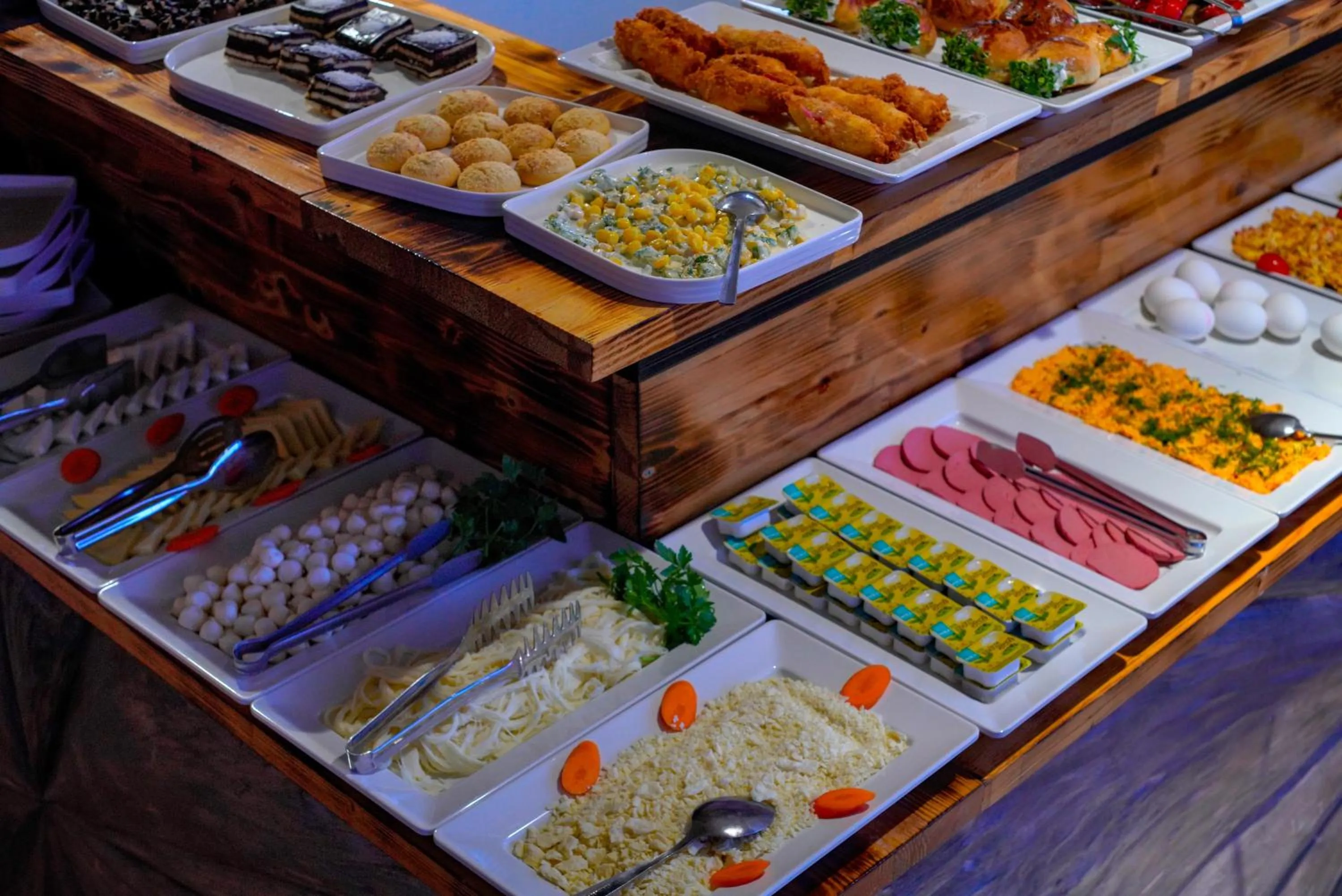 Restaurant/places to eat in Cappadocia Divin House