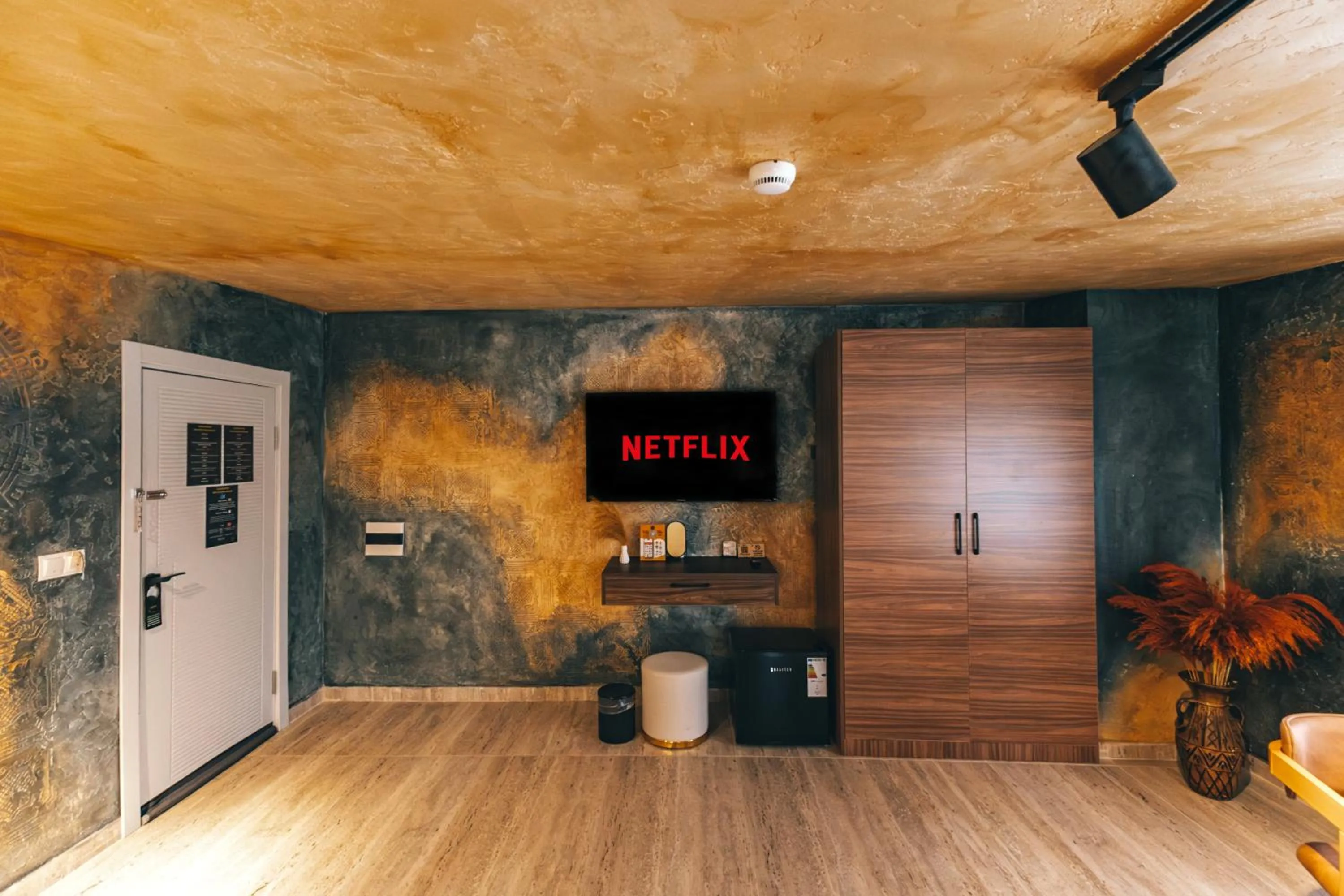 TV and multimedia in Cappadocia Divin House