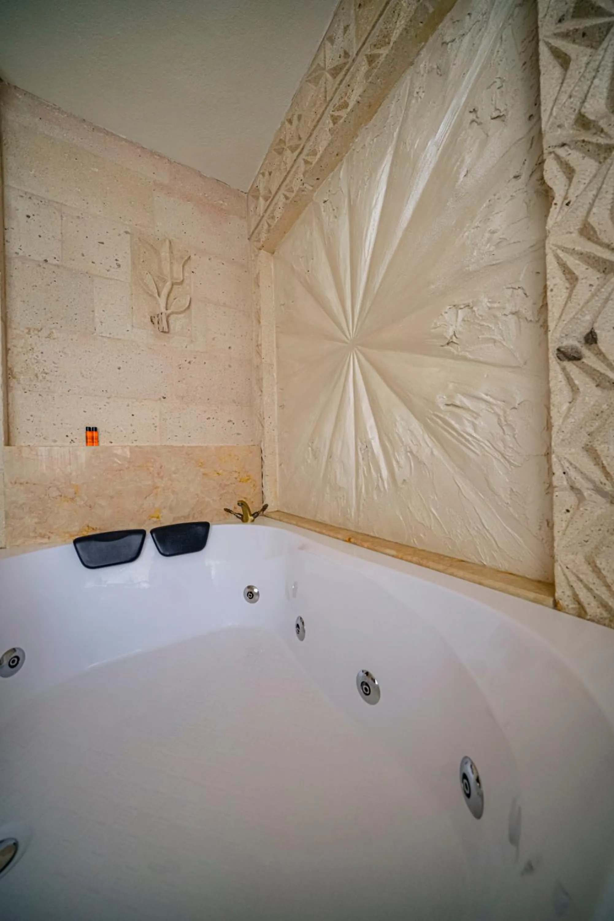 Shower in Cappadocia Divin House