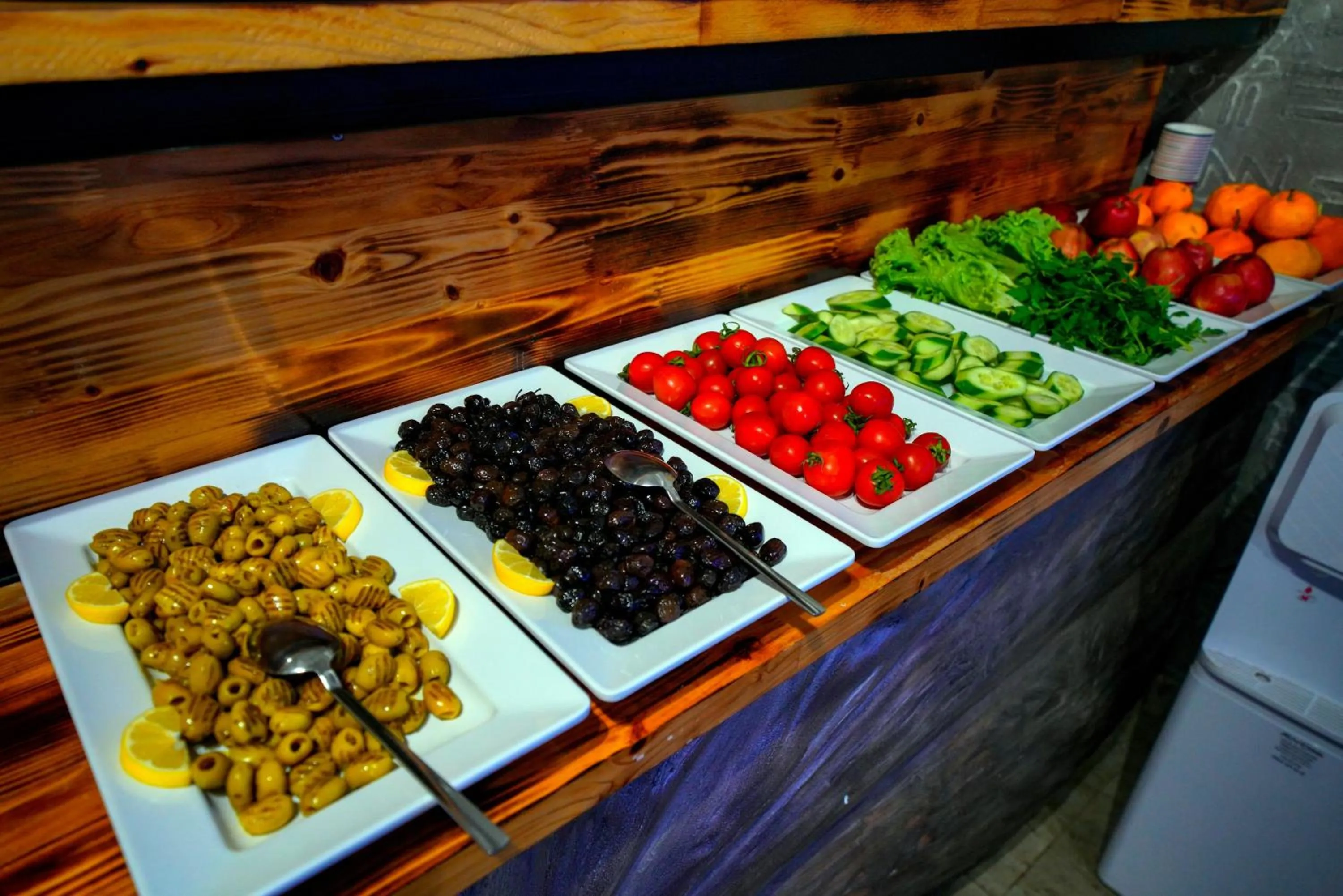 Restaurant/places to eat in Cappadocia Divin House