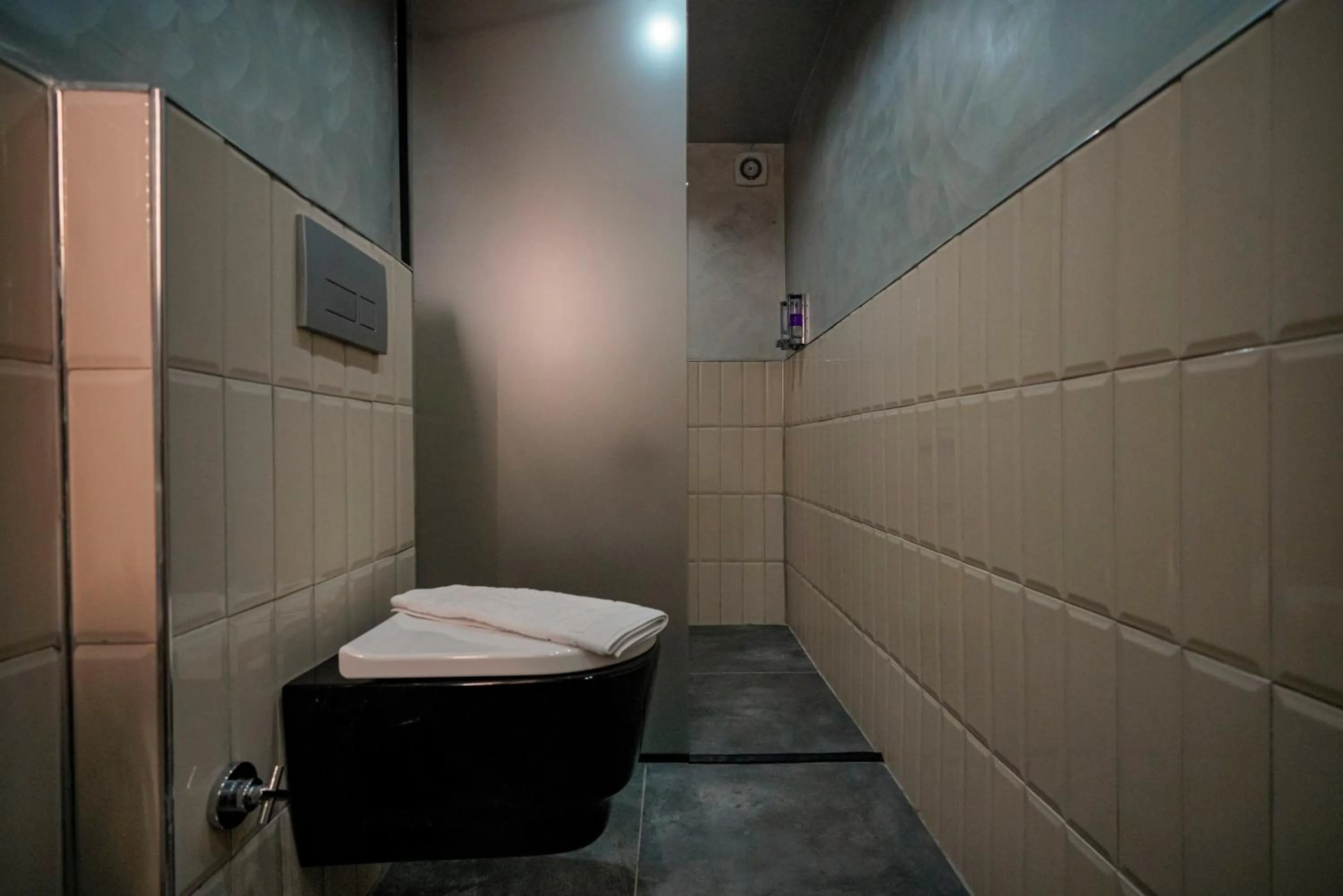 Toilet, Bed in Cappadocia Divin House