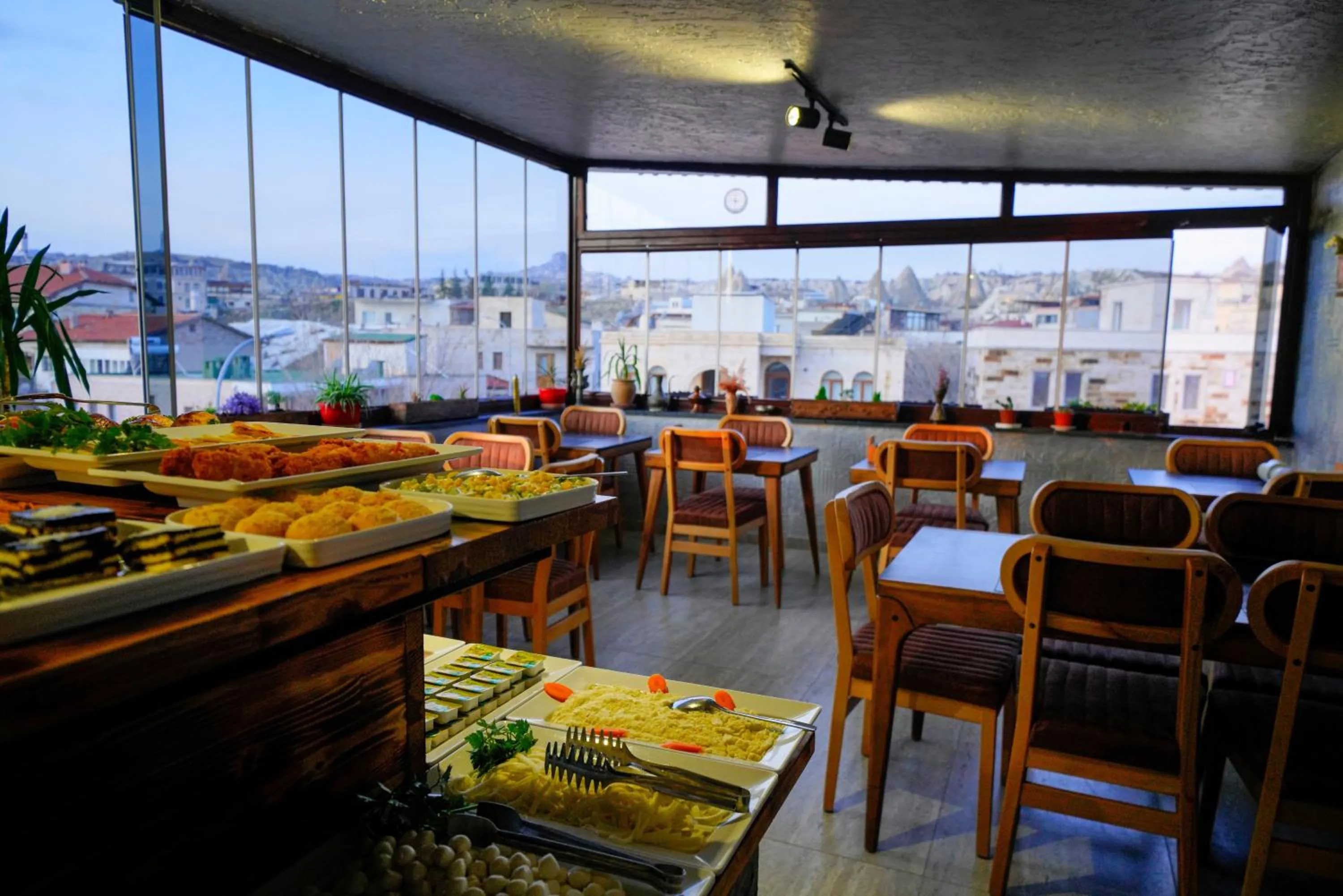 Restaurant/places to eat in Cappadocia Divin House