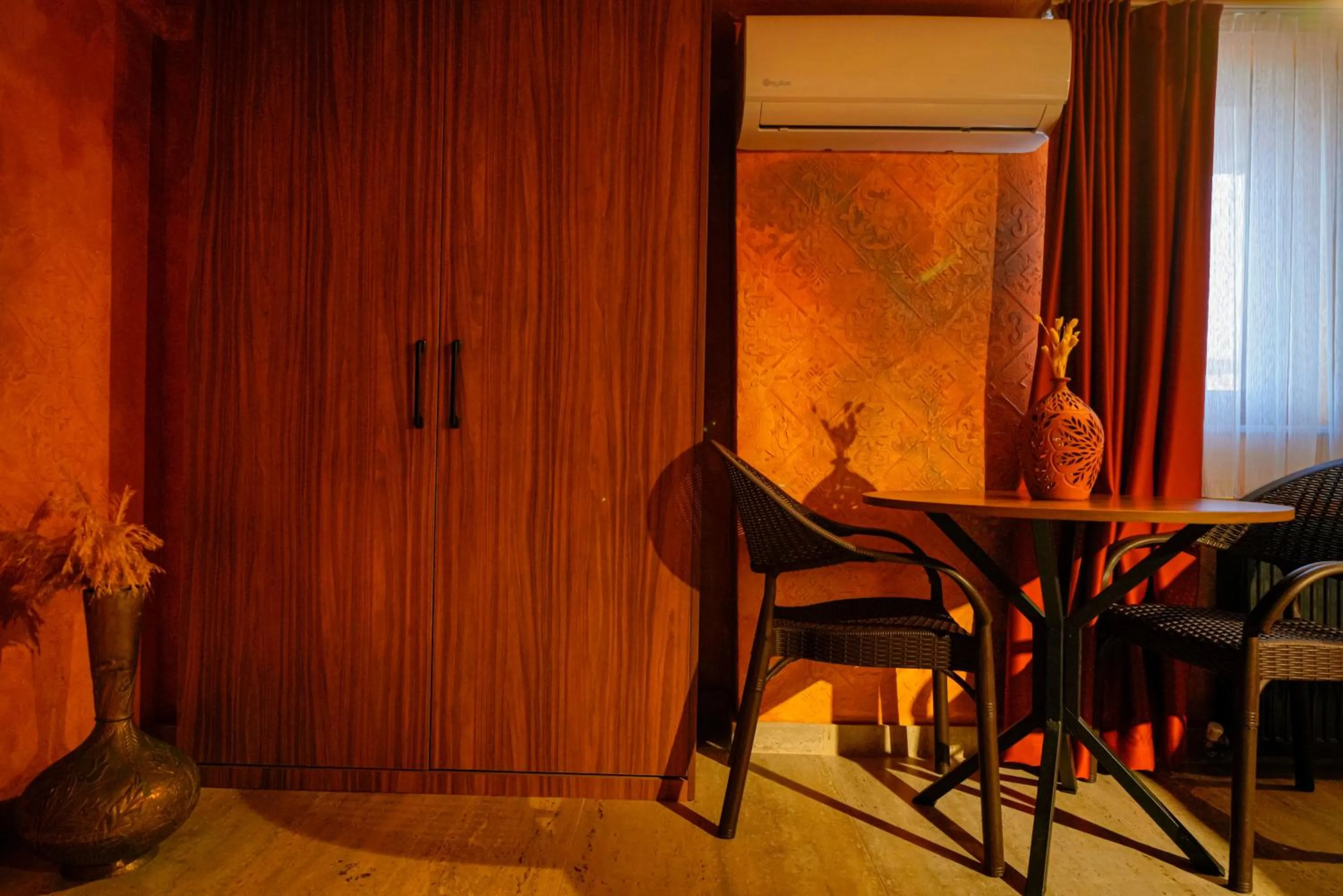 Living room in Cappadocia Divin House