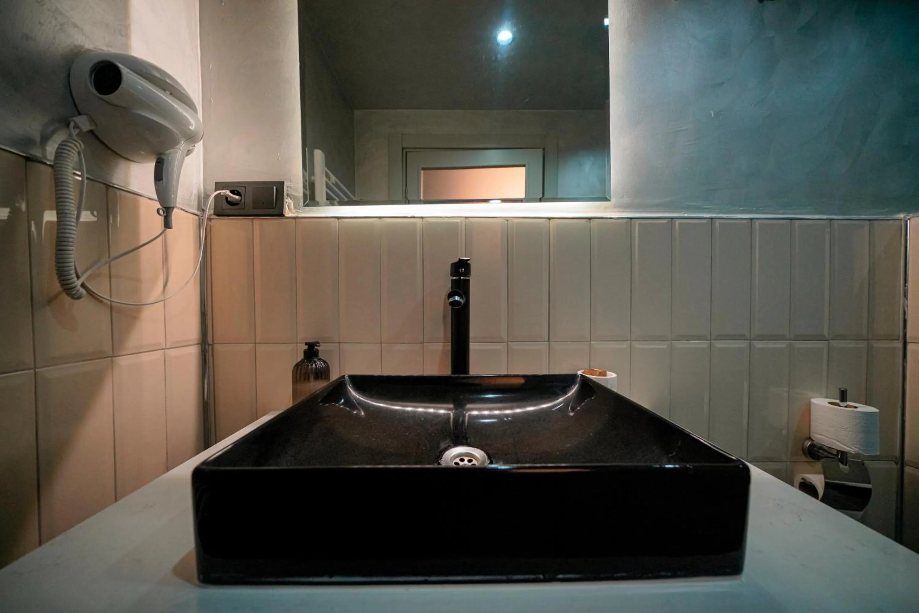 Bathroom in Cappadocia Divin House