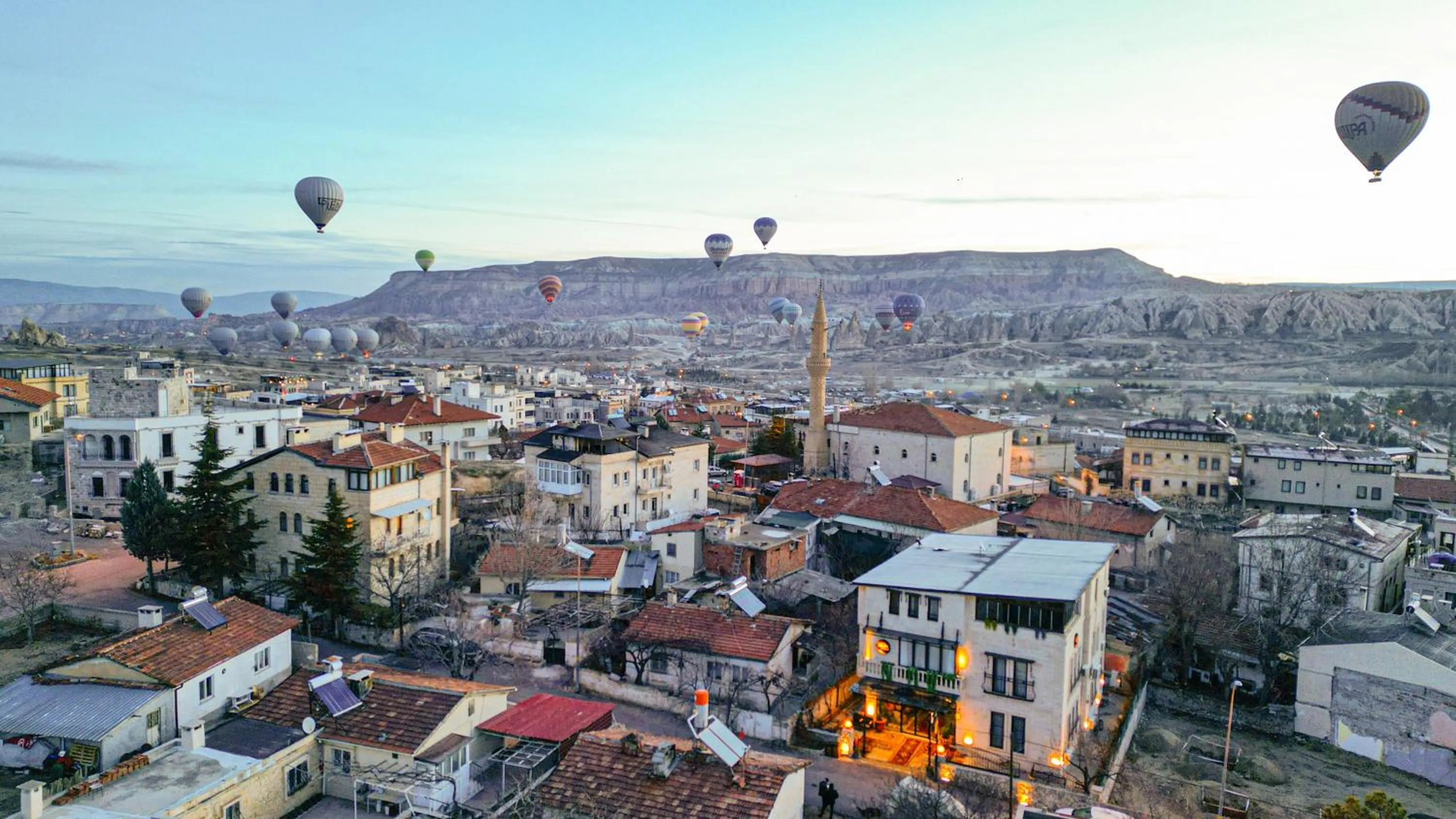 Nearby landmark in Cappadocia Divin House