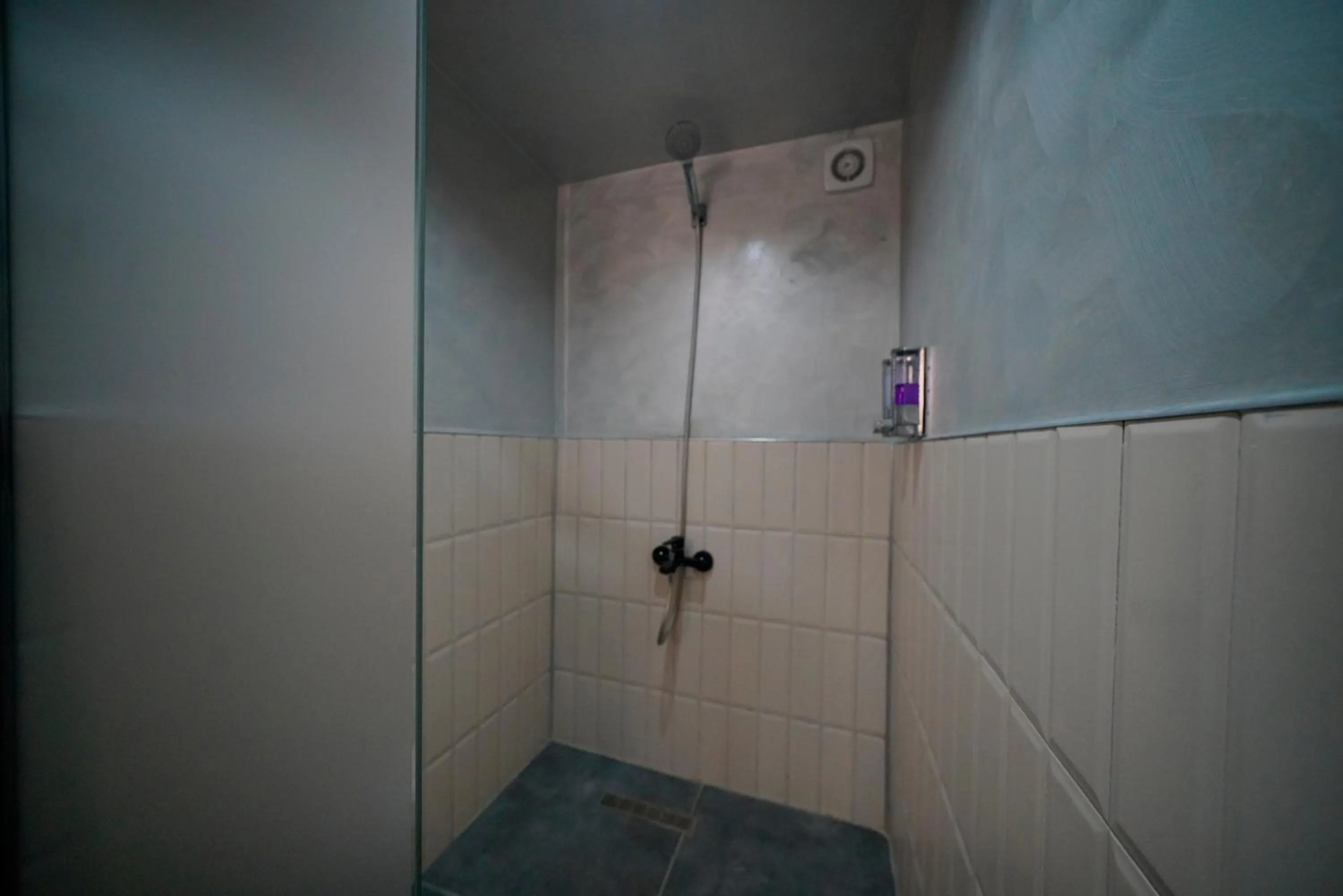 Shower in Cappadocia Divin House