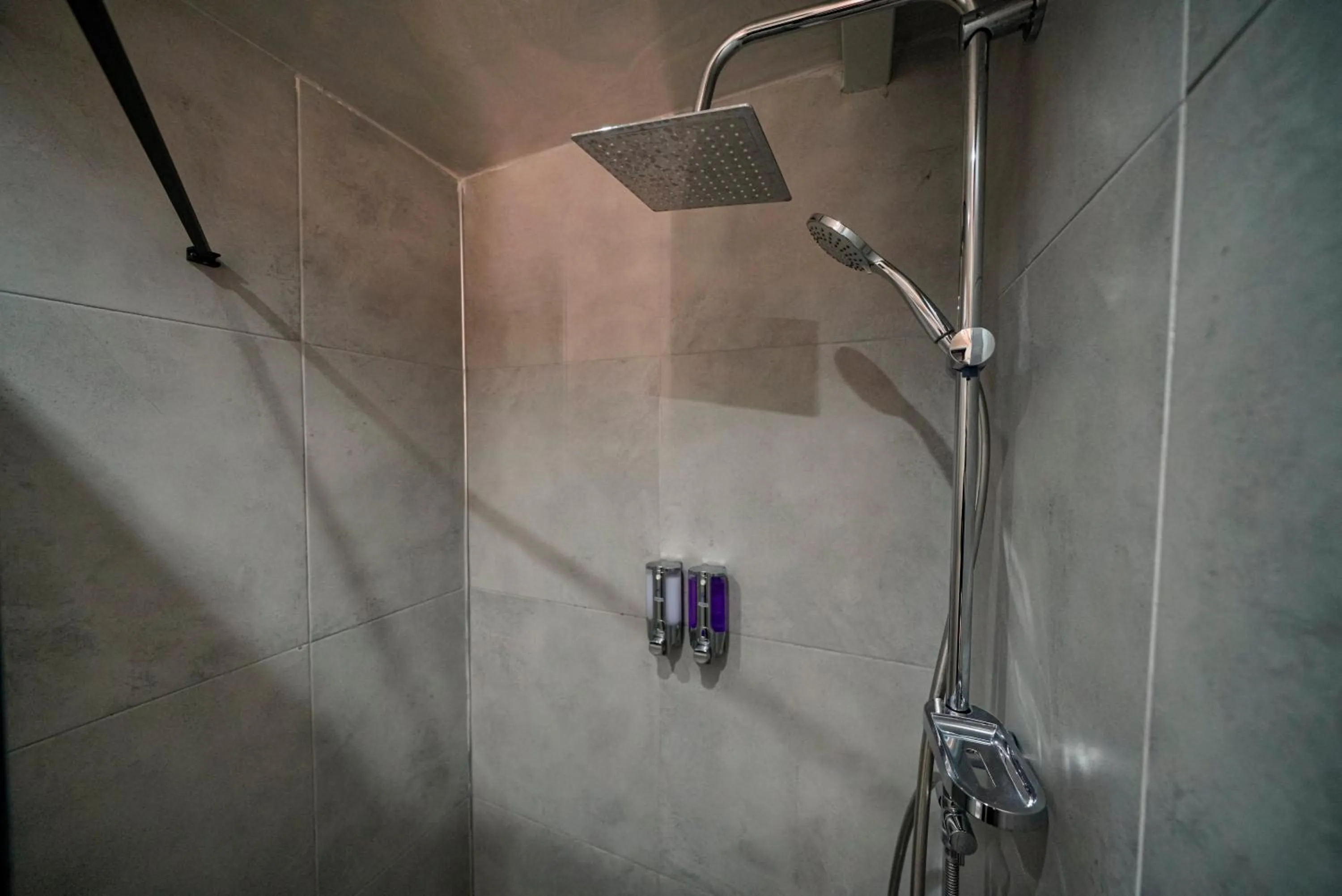 Shower in Cappadocia Divin House