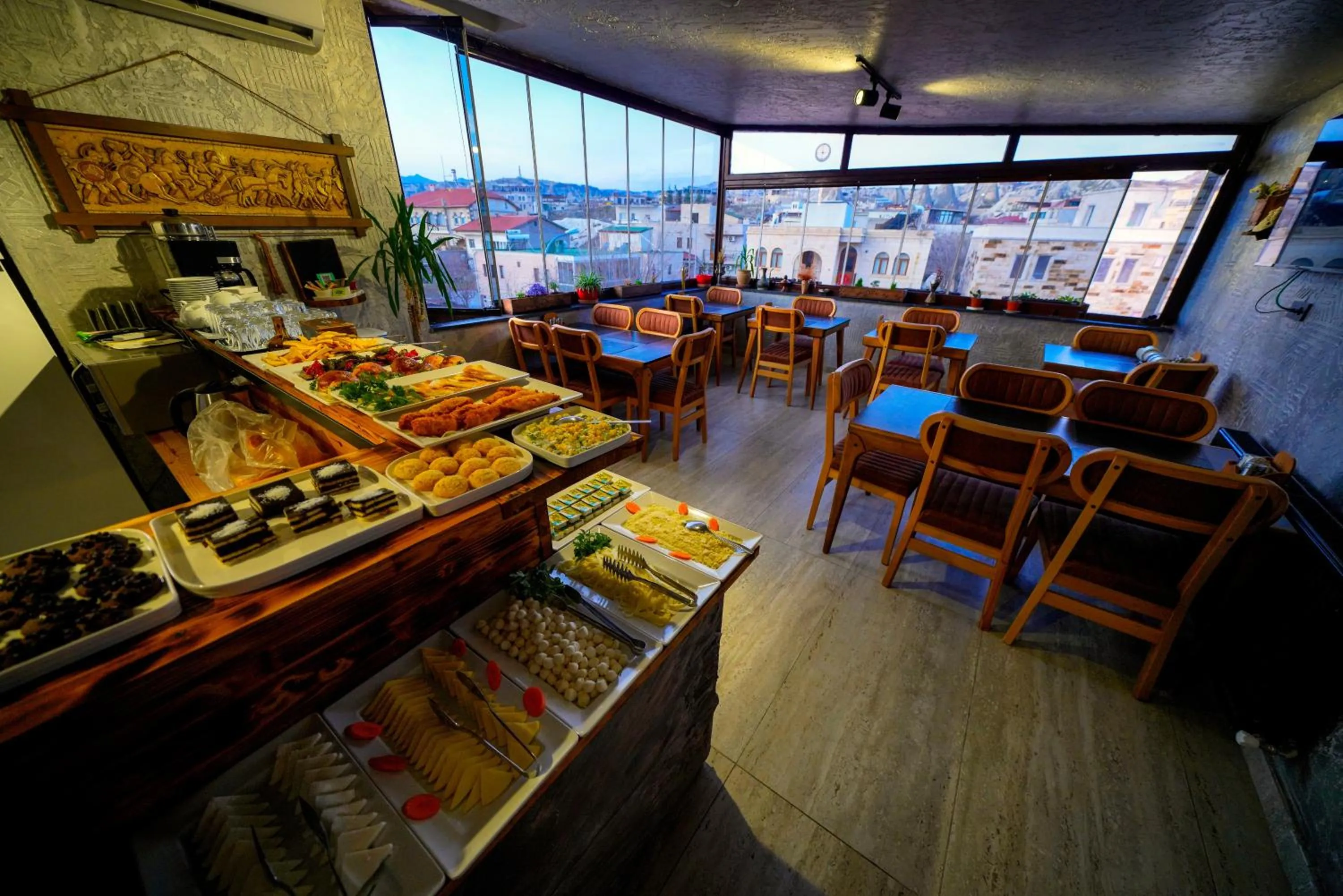 Restaurant/places to eat in Cappadocia Divin House