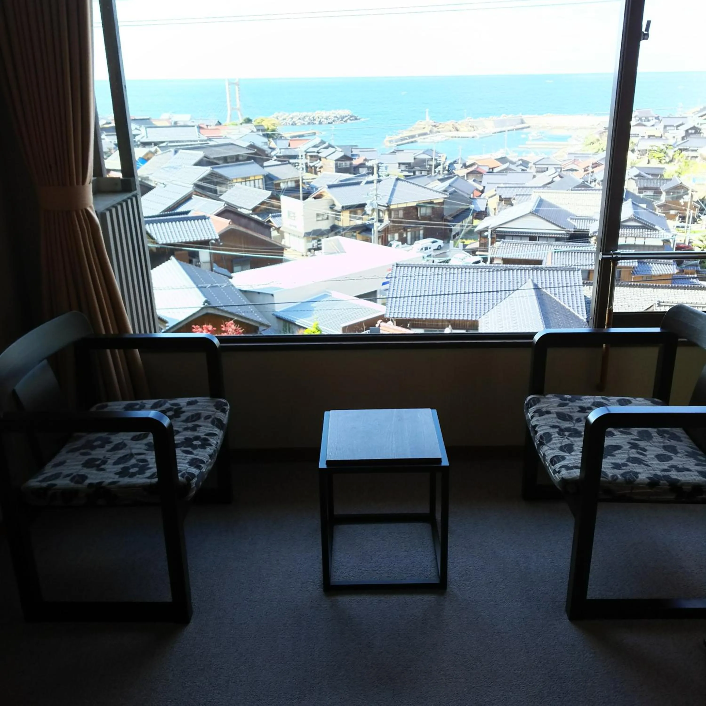 Sea view in Shorenkan Yoshinoya