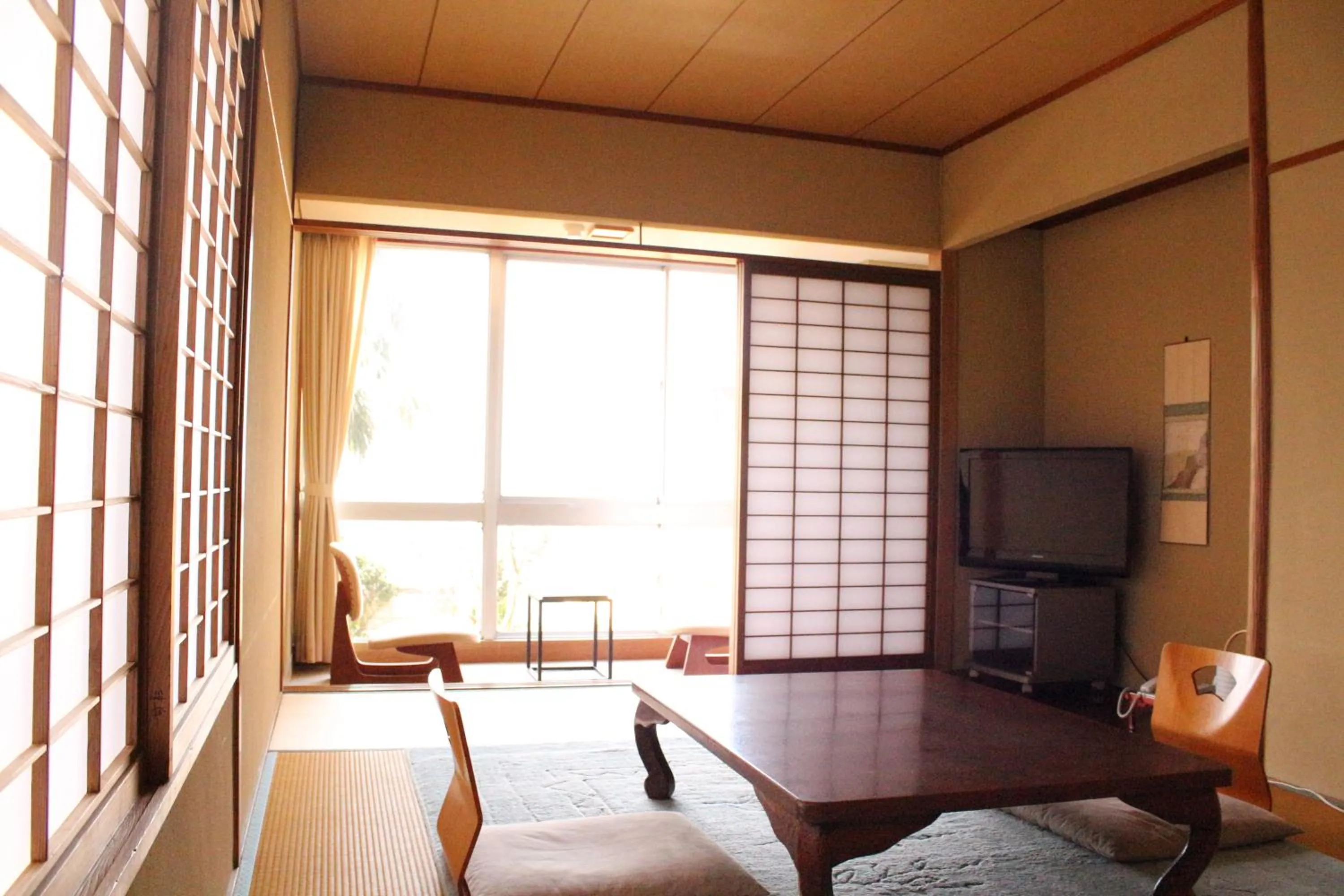 Photo of the whole room in Shorenkan Yoshinoya