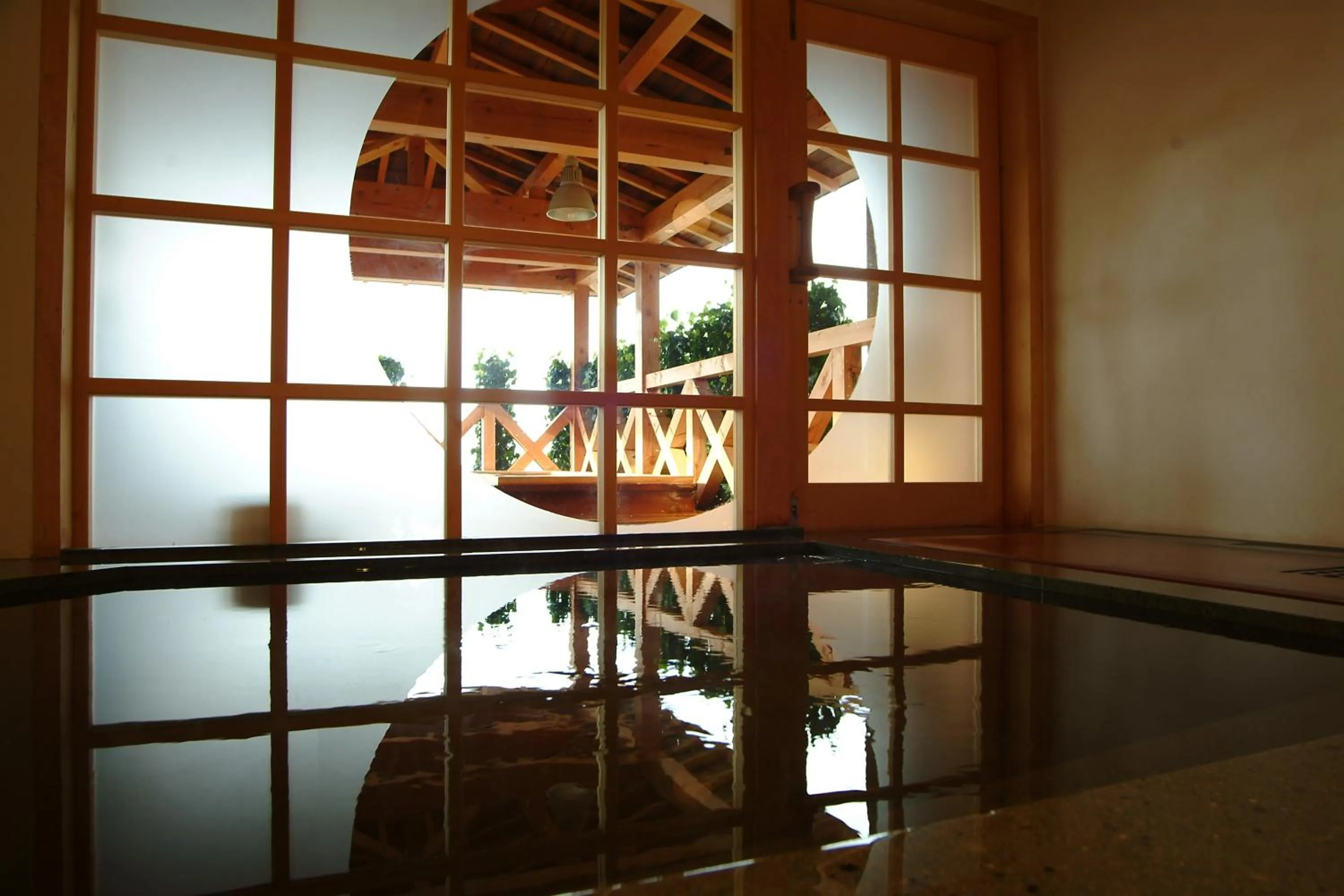 Public Bath in Shorenkan Yoshinoya