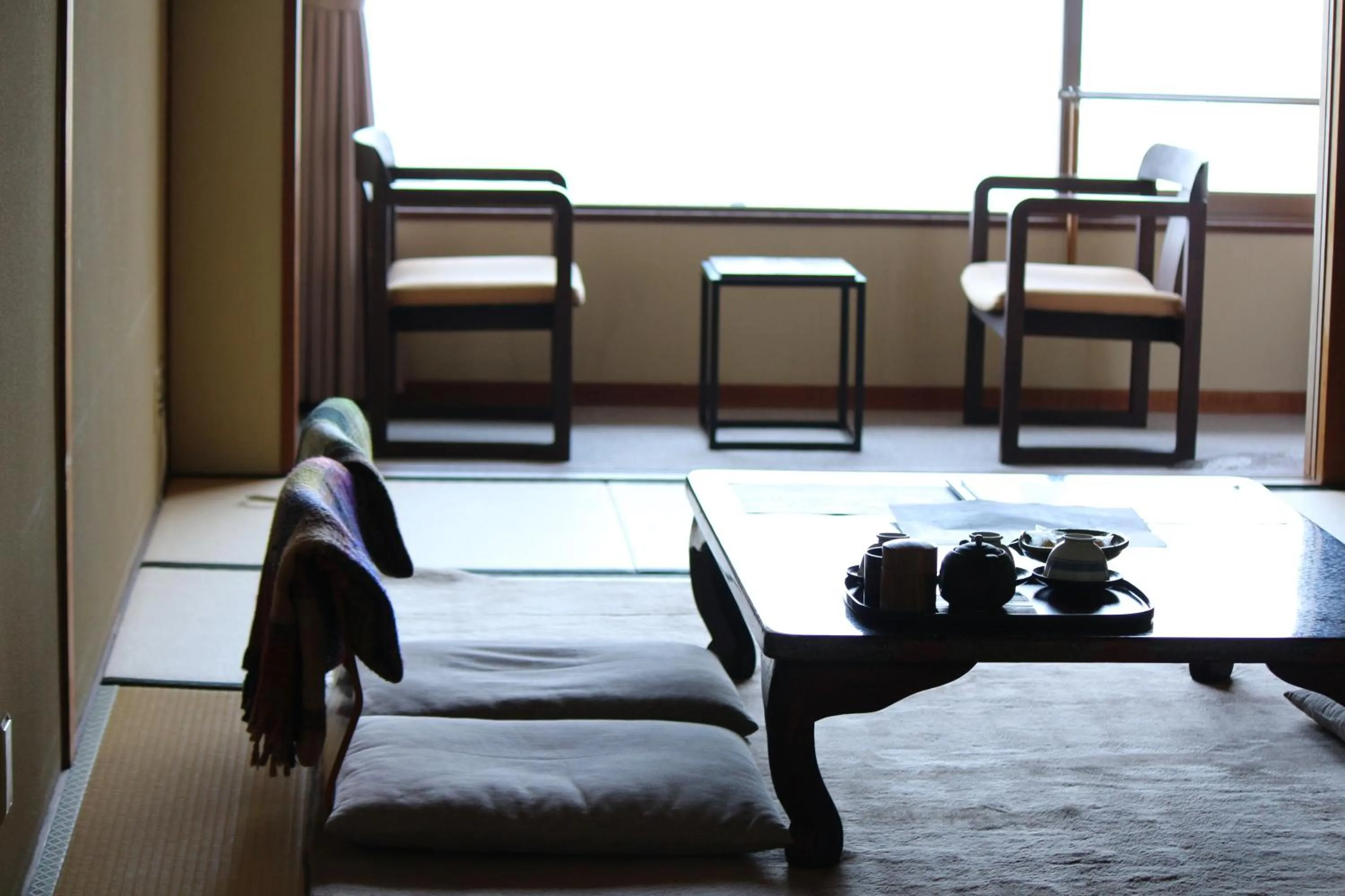 Photo of the whole room in Shorenkan Yoshinoya