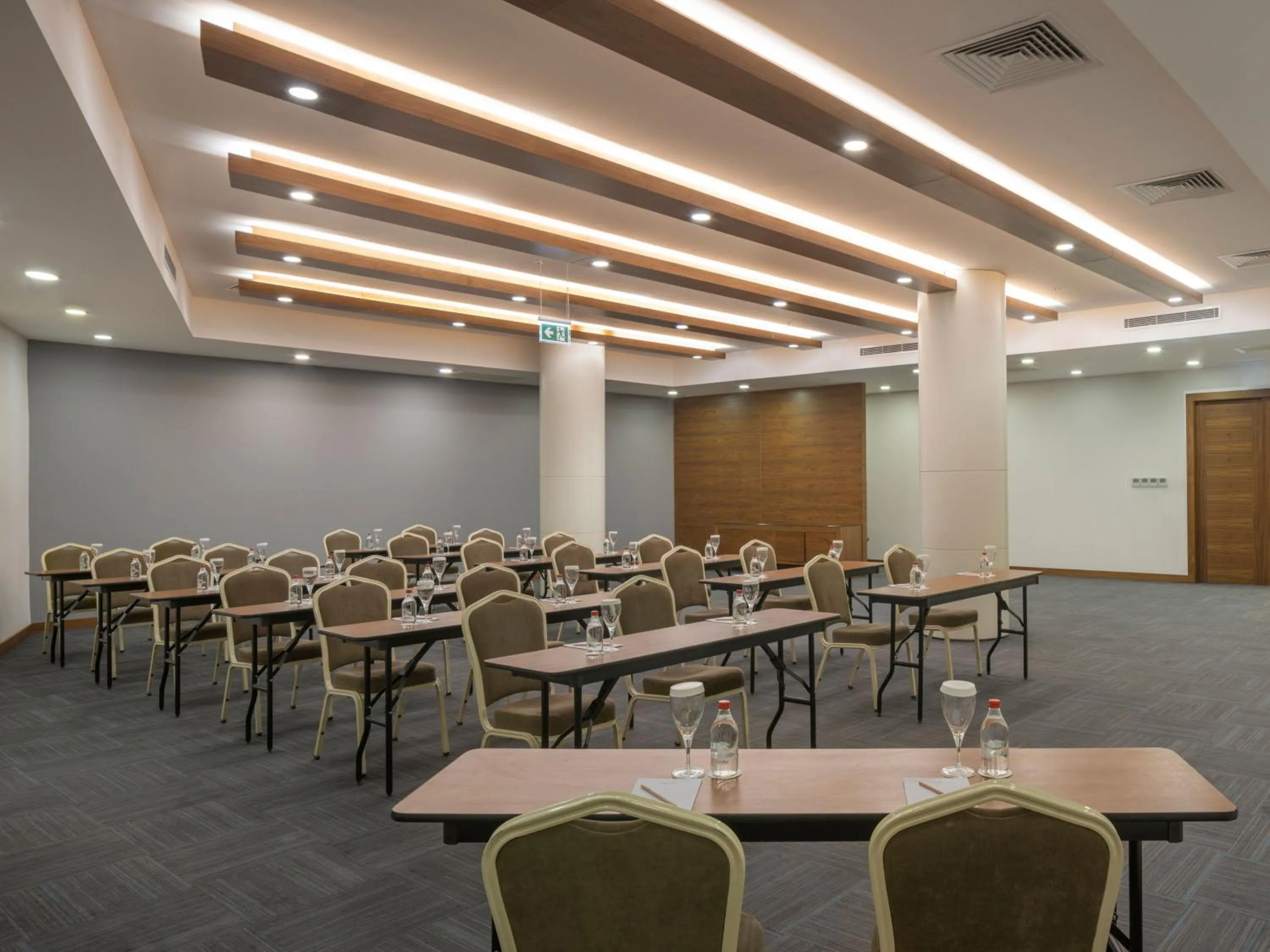 Meeting/conference room in Kahya Hotel Ankara