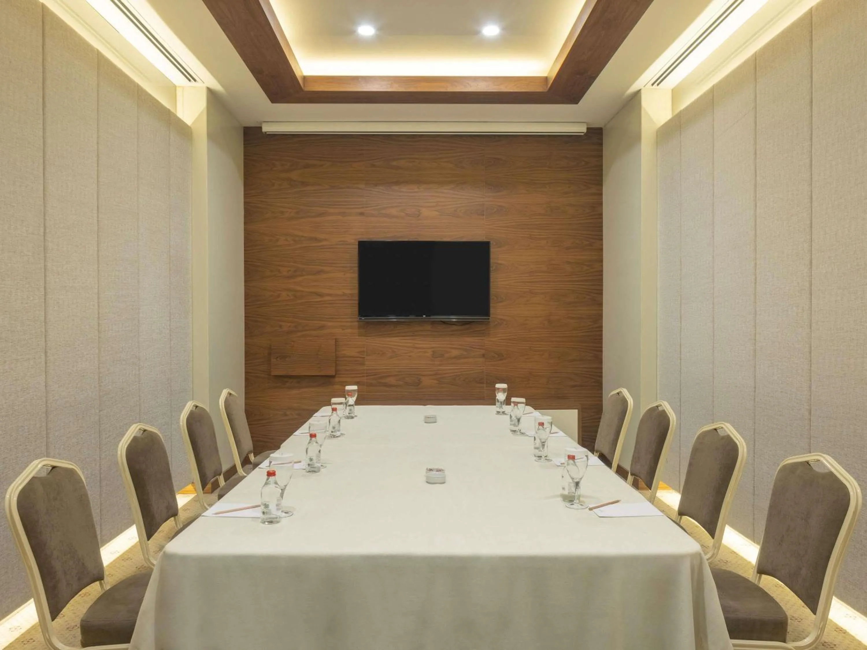 Meeting/conference room in Mercure Ankara Kızılay