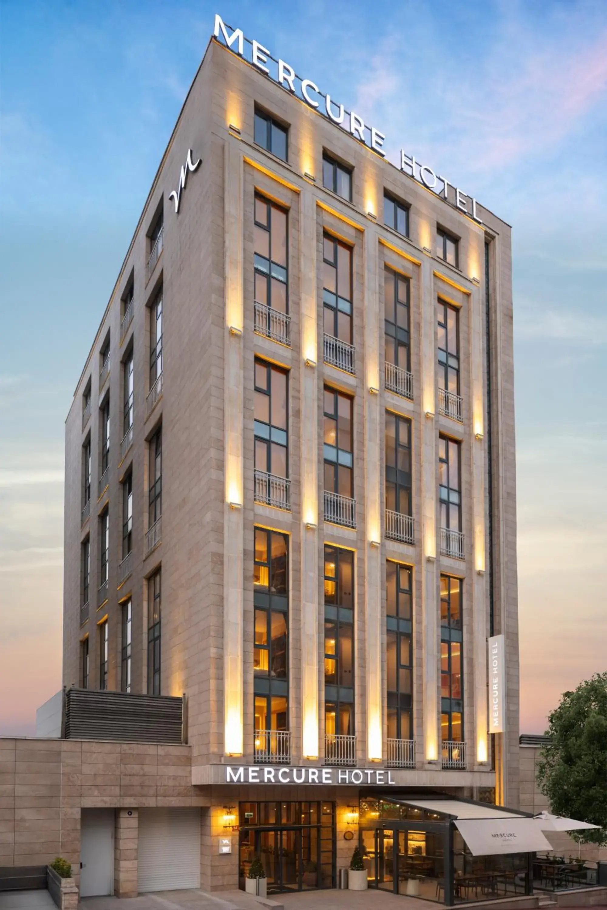 Mercure Ankara Kızılay Mercure Ankara Kızılay