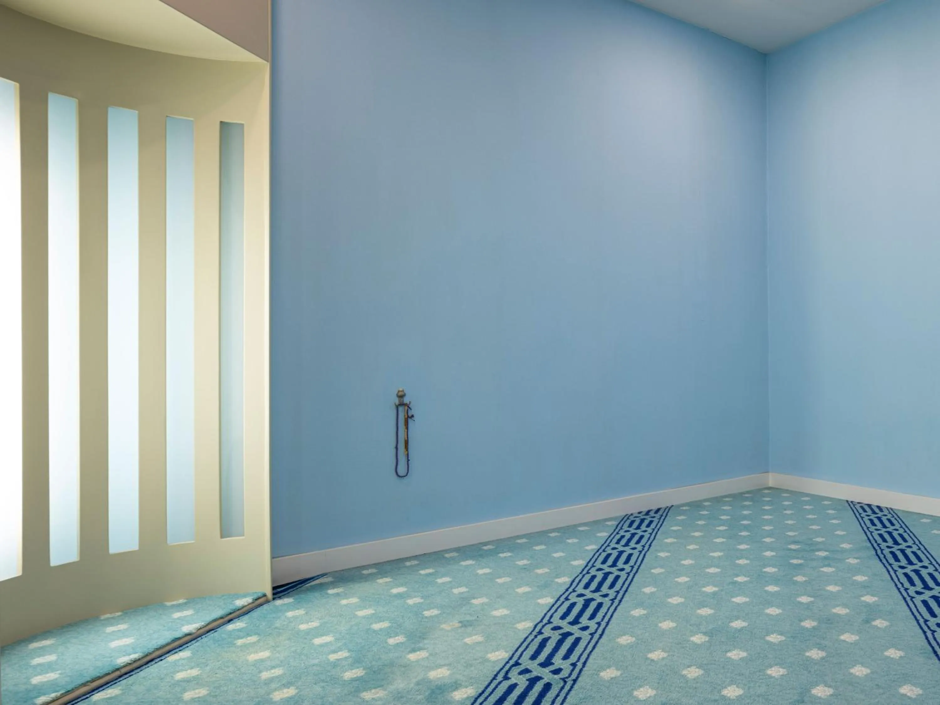 Place of worship in Kahya Hotel Ankara