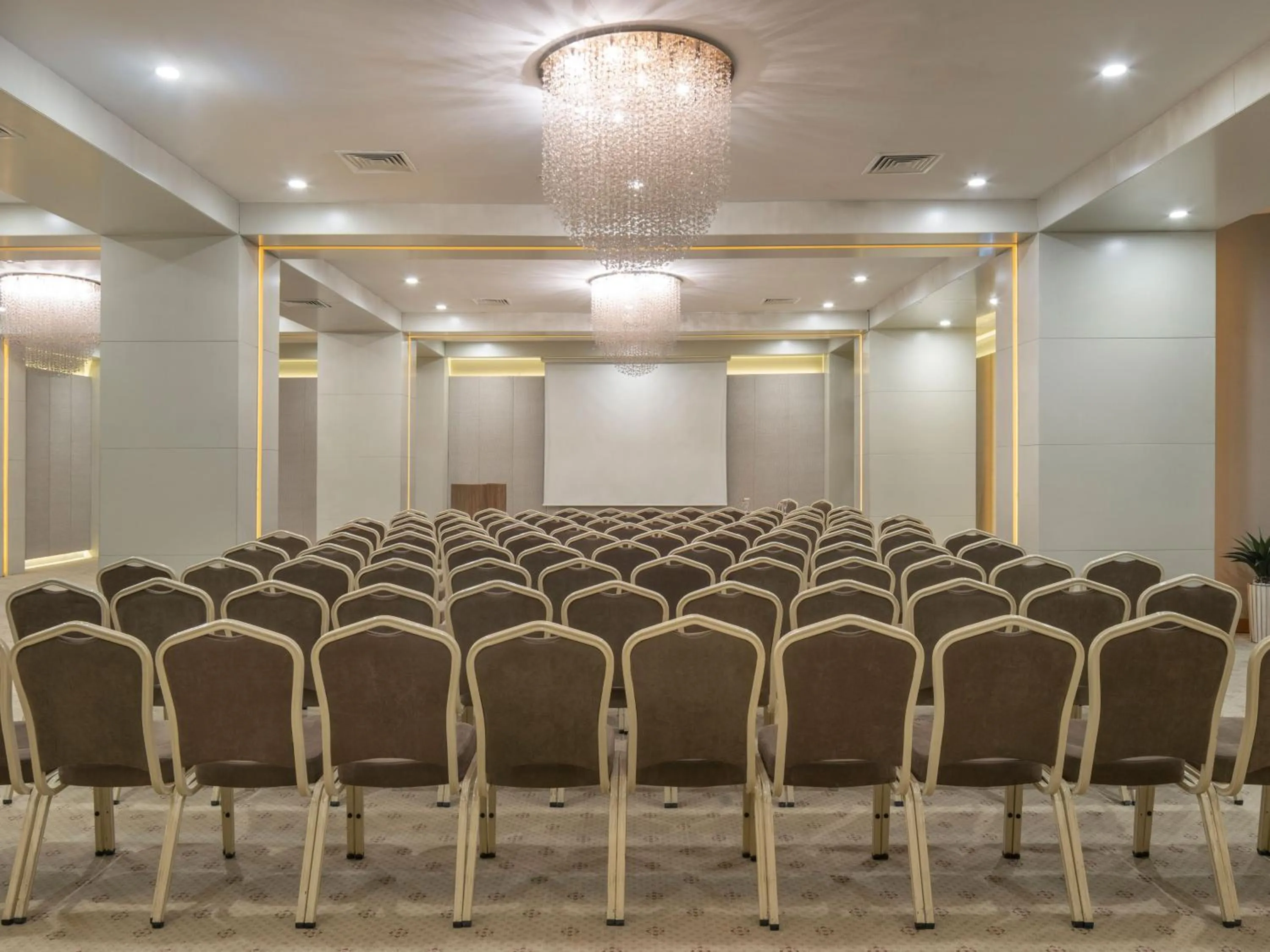 Meeting/conference room in Kahya Hotel Ankara