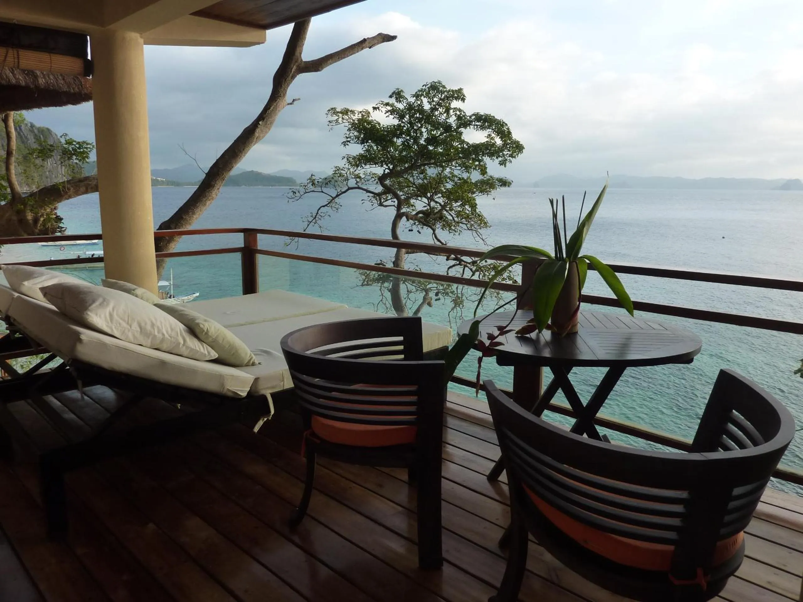 Balcony/Terrace in Vellago Resort