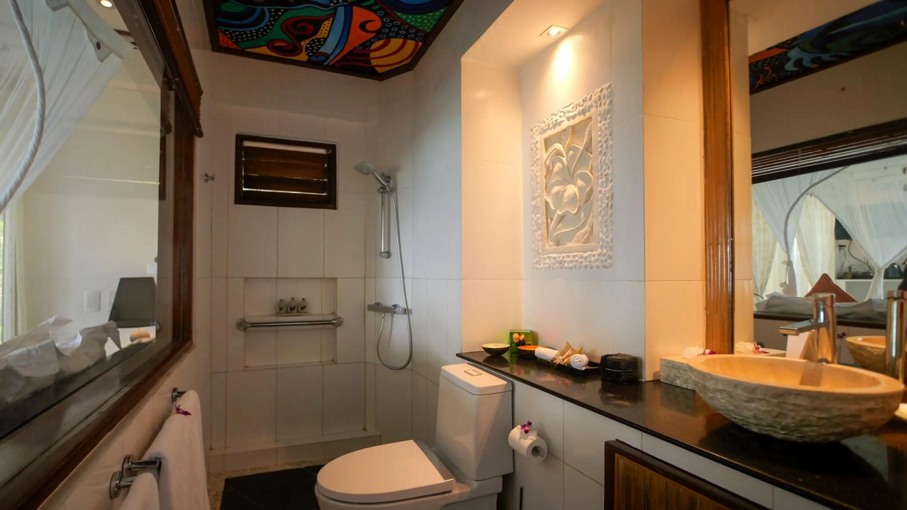 Bathroom in Vellago Resort