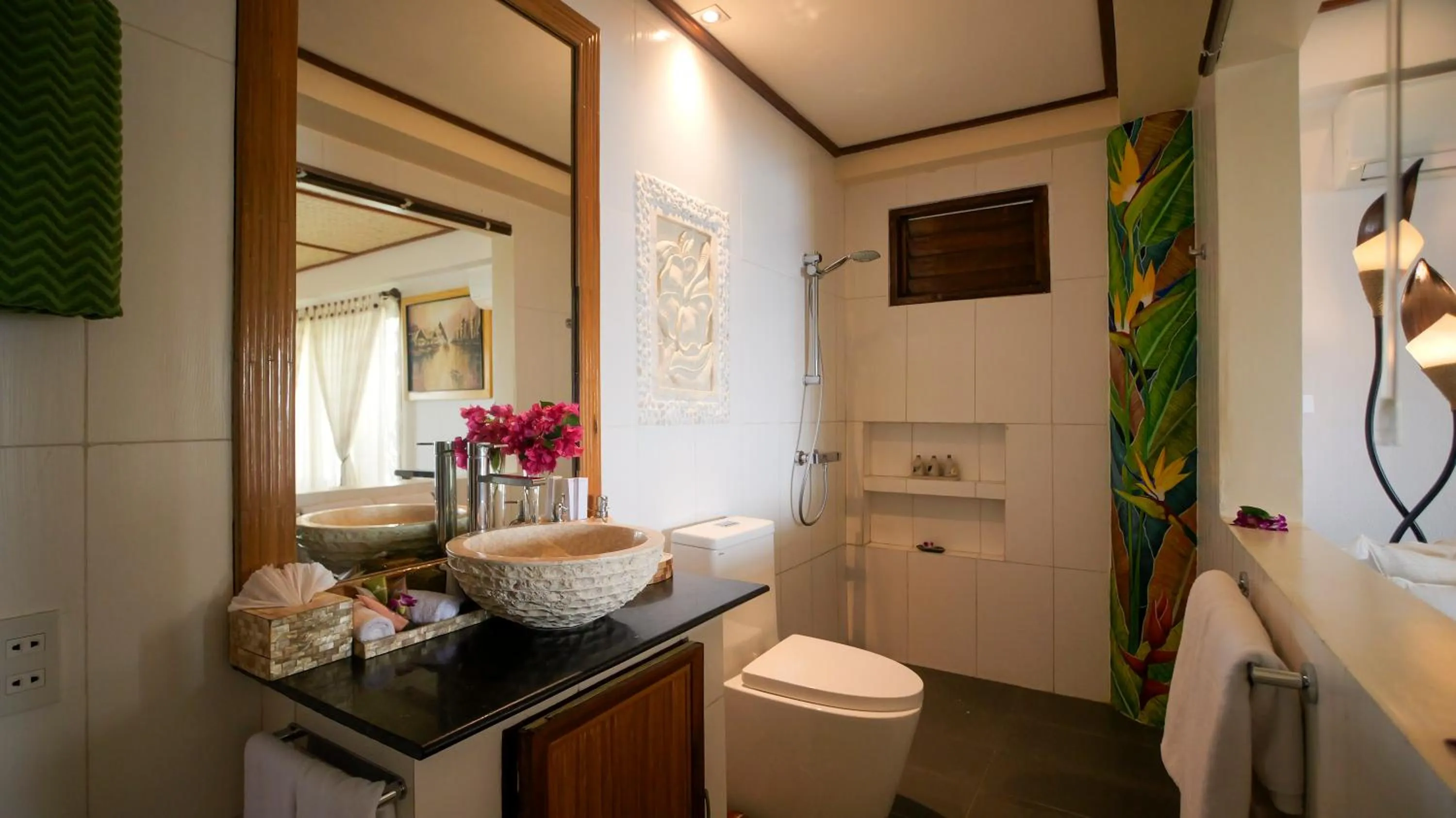 Bathroom in Vellago Resort