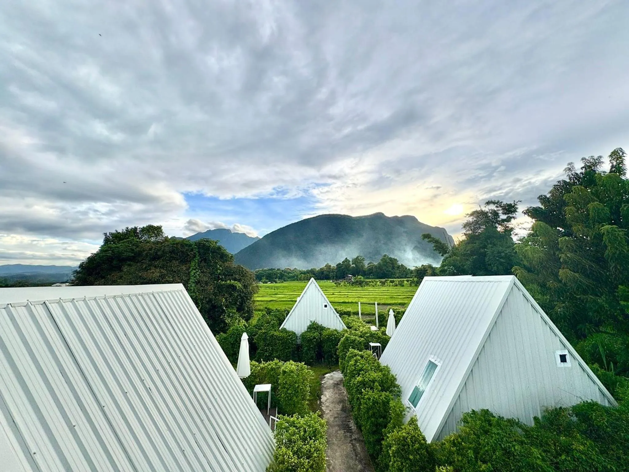 Day in Paradise Resort & Cafe