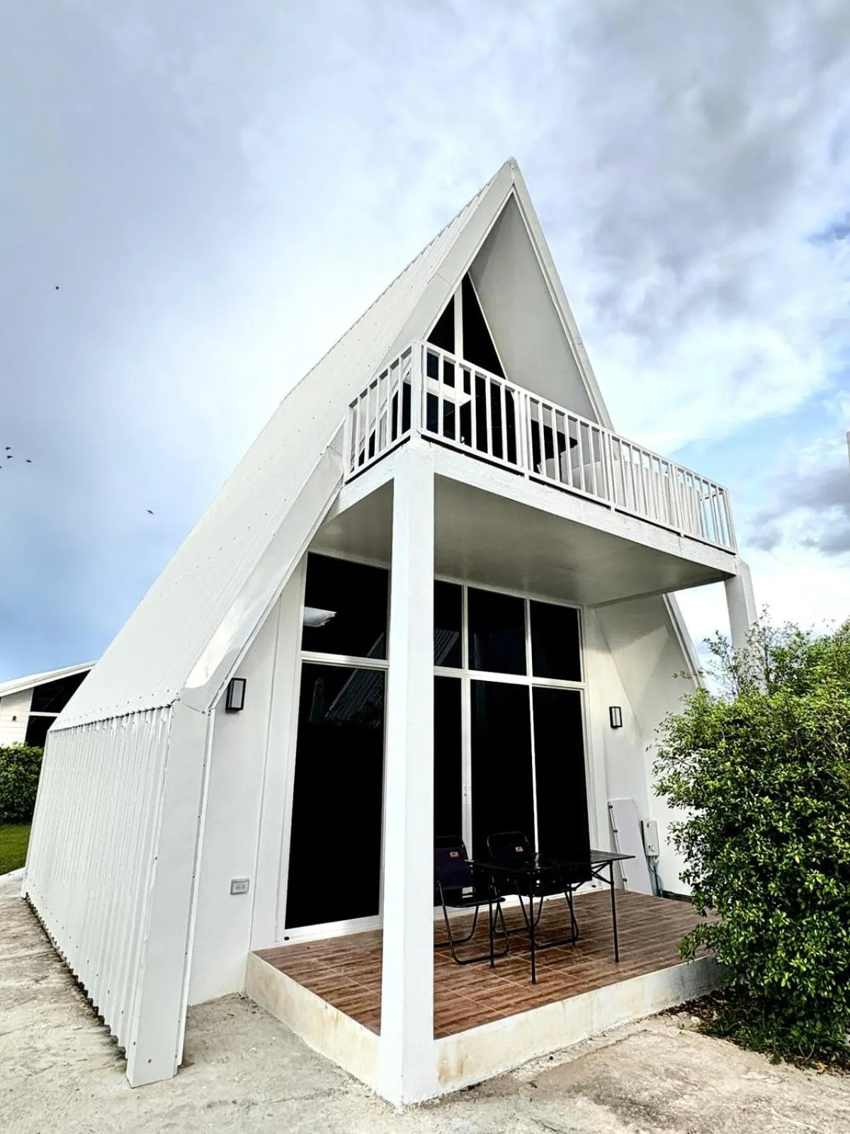 Mountain view in Paradise Resort & Cafe