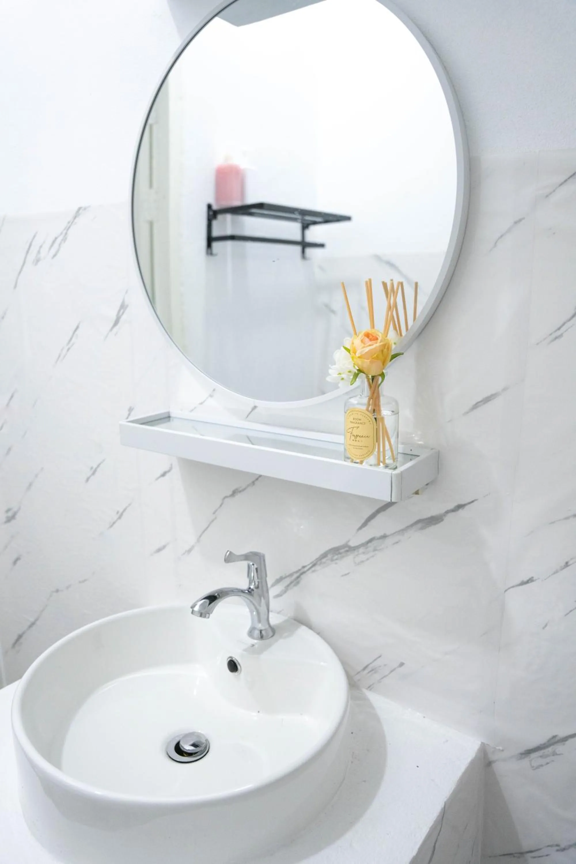 Bathroom in Paradise Resort & Cafe