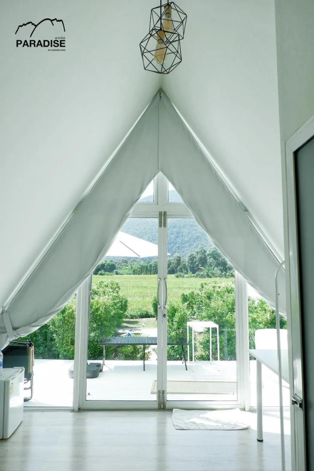 View (from property/room) in Paradise Resort & Cafe