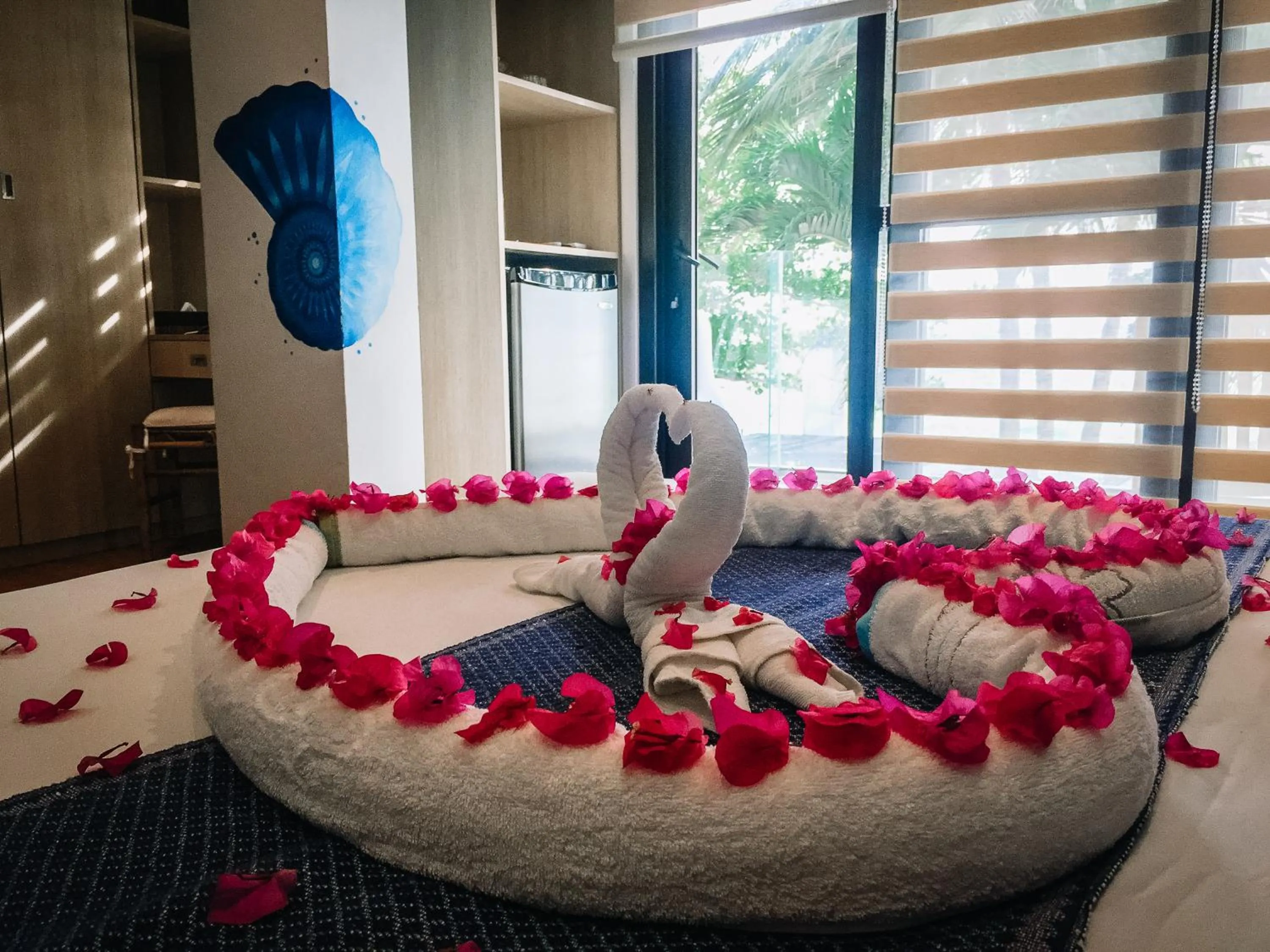 Bedroom, Bed in 357 Boracay Resort