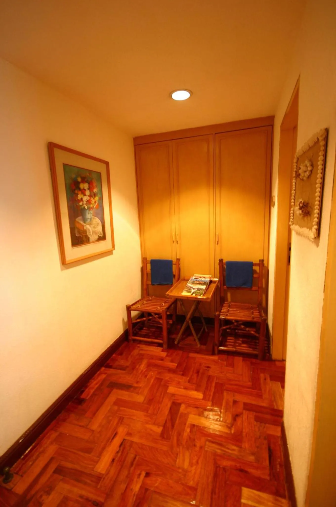 Decorative detail in 357 Boracay Resort