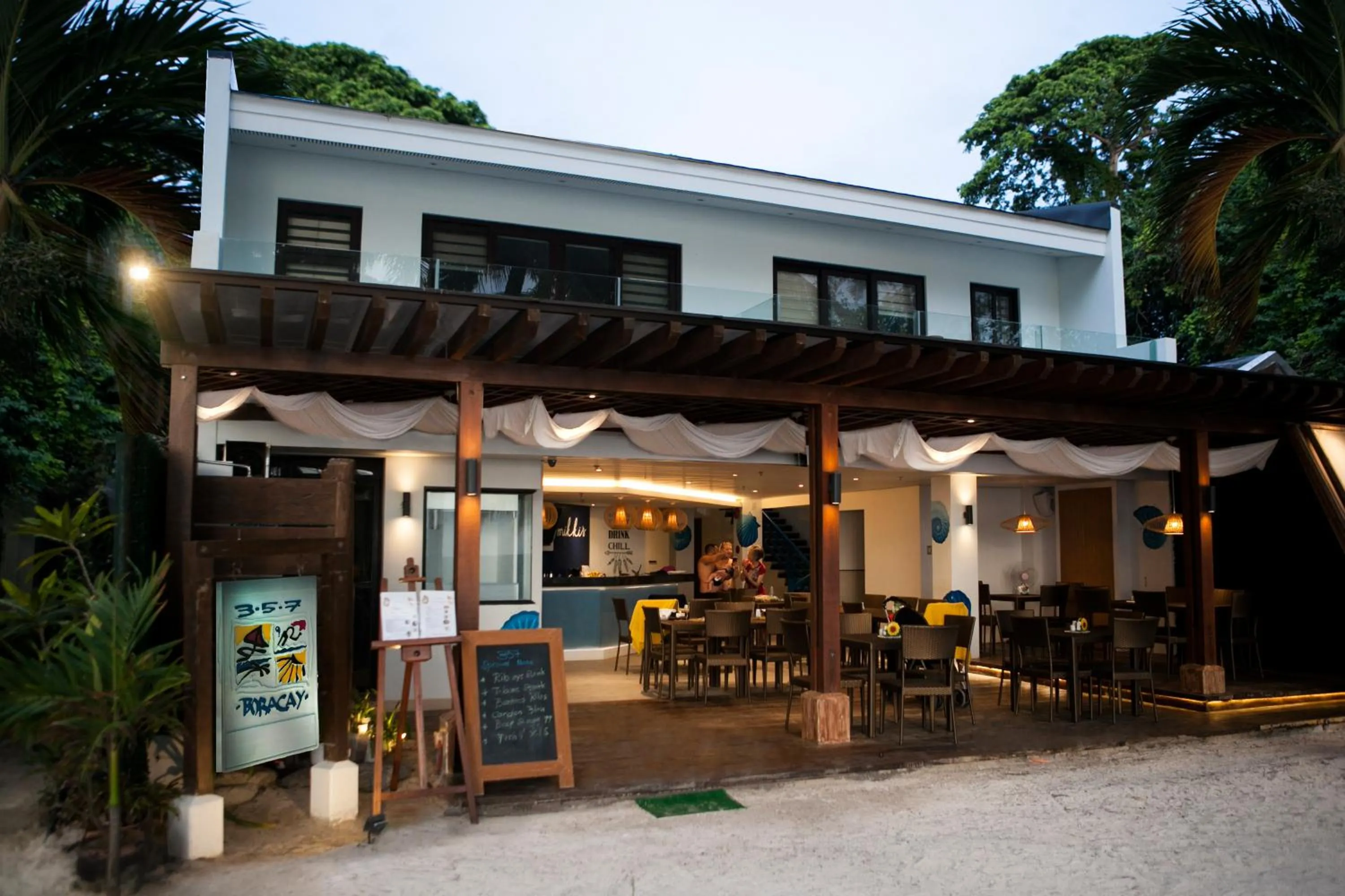 357 Boracay Resort