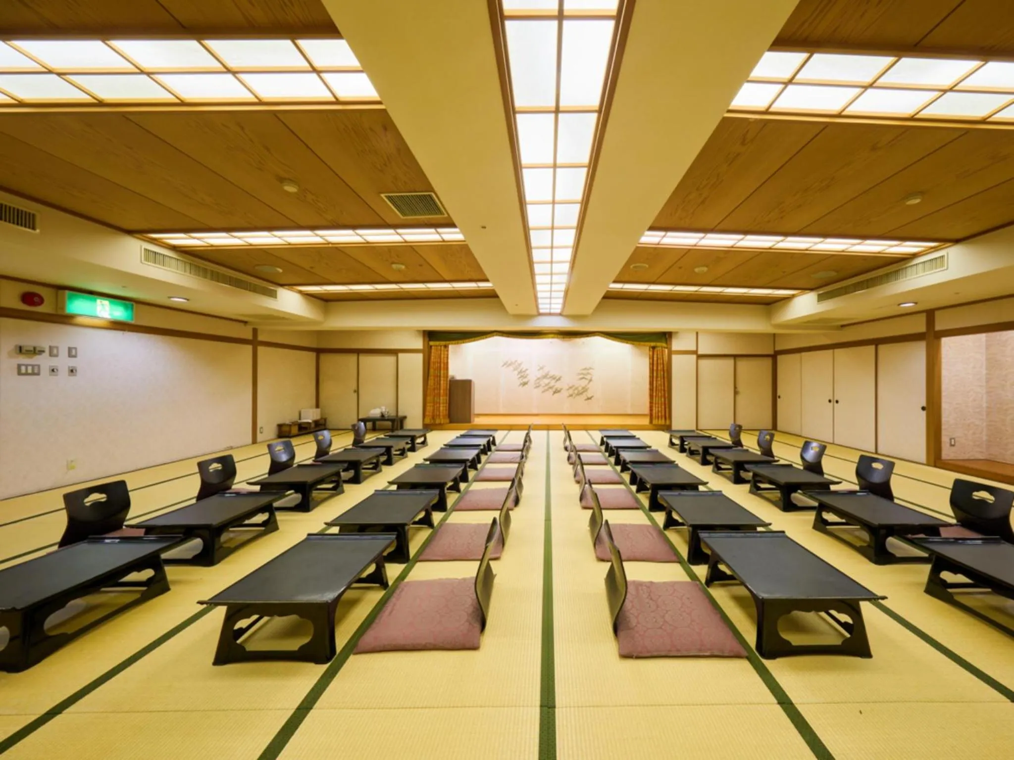 Area and facilities in Shuzenji Onsen Hotel Takitei