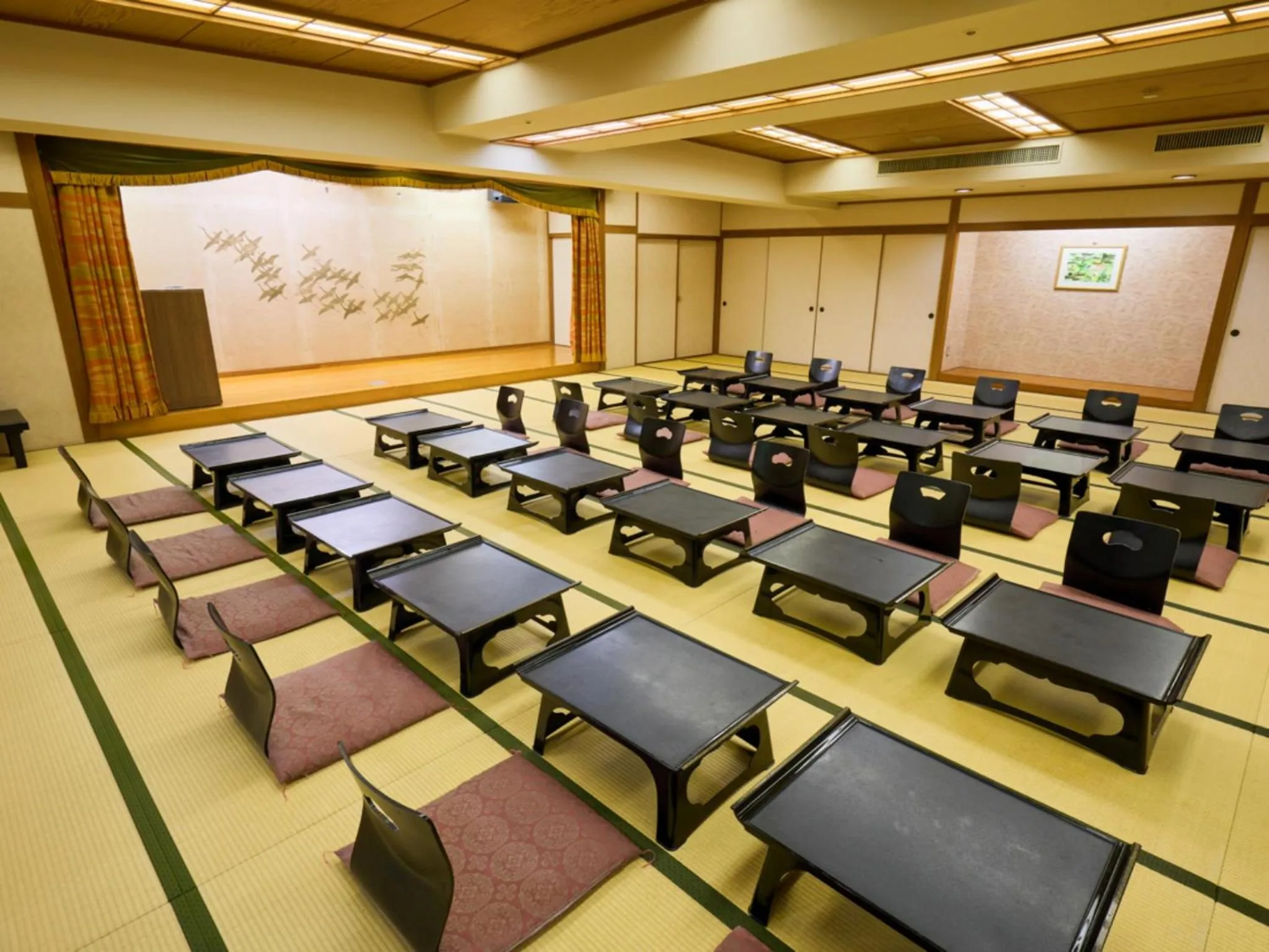 Area and facilities in Shuzenji Onsen Hotel Takitei