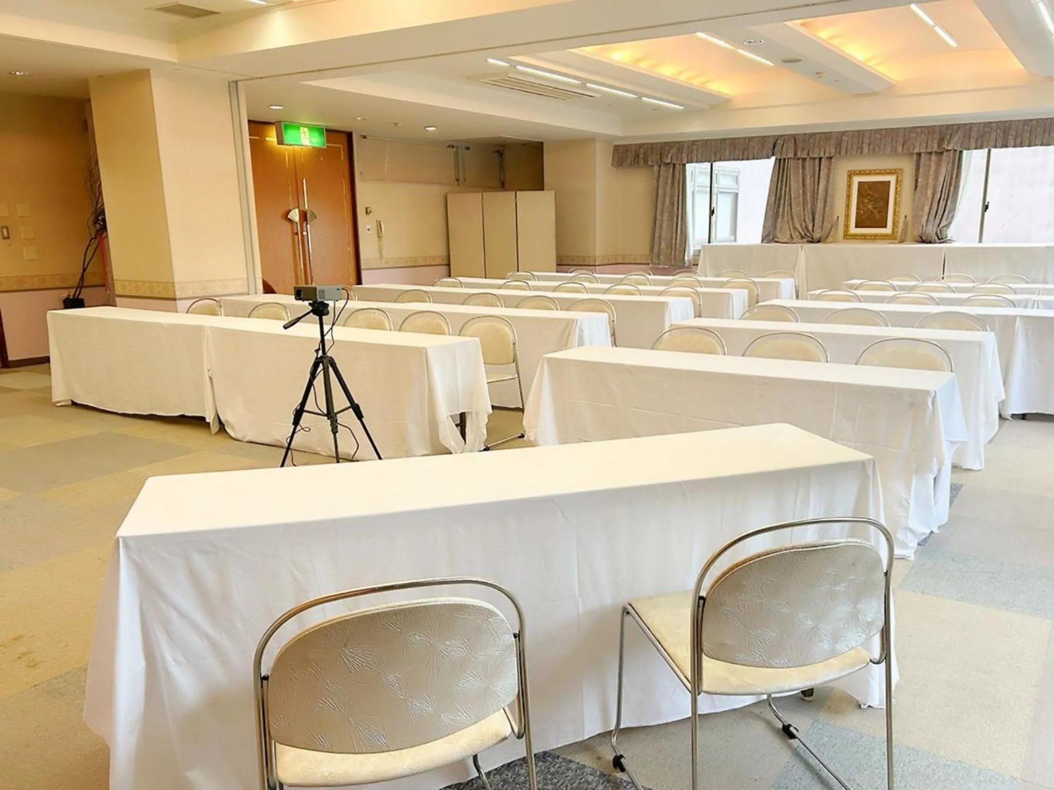 Meeting/conference room in Shuzenji Onsen Hotel Takitei