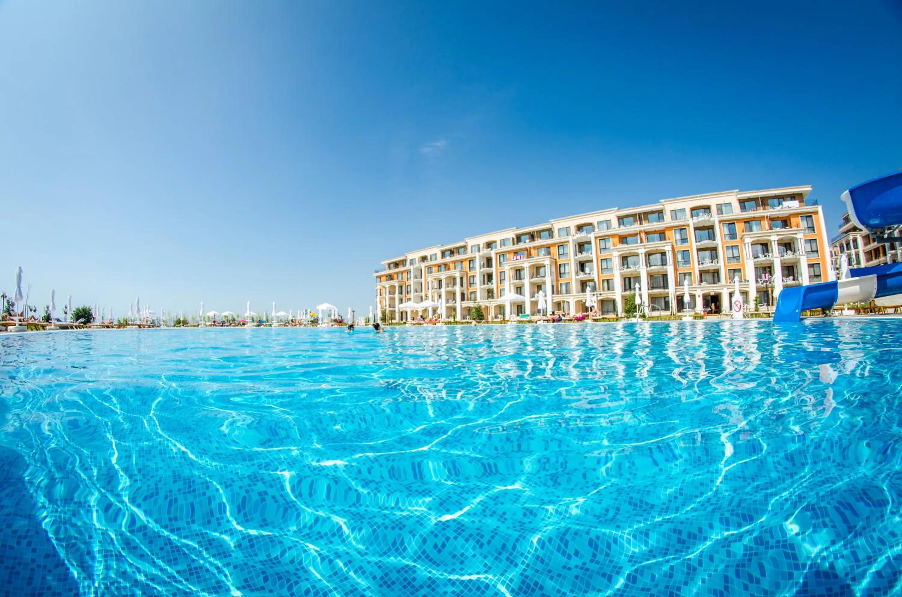 Facade/entrance in Premier Fort Cuisine - Full Board