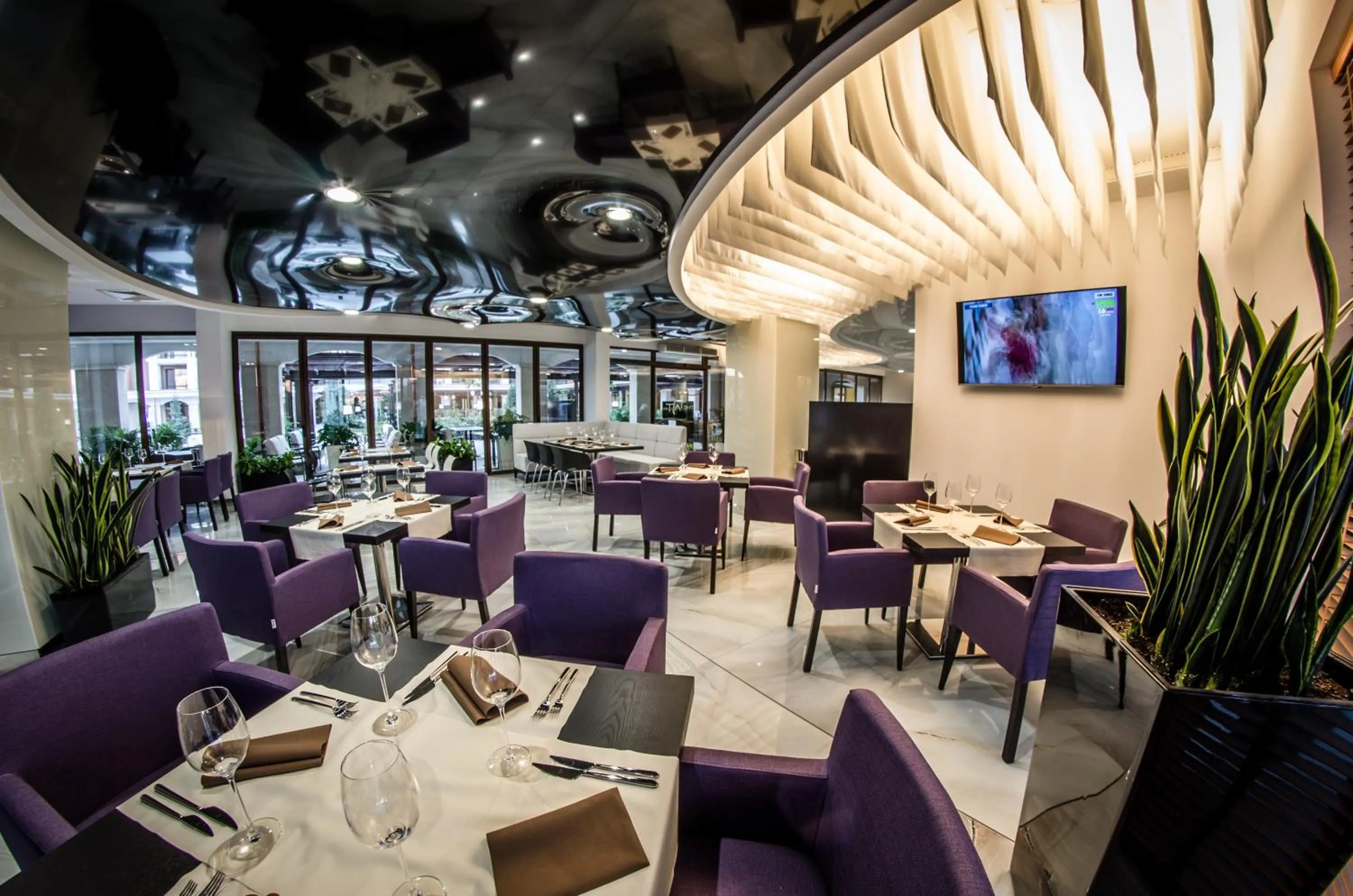 Restaurant/places to eat in Premier Fort Cuisine - Full Board