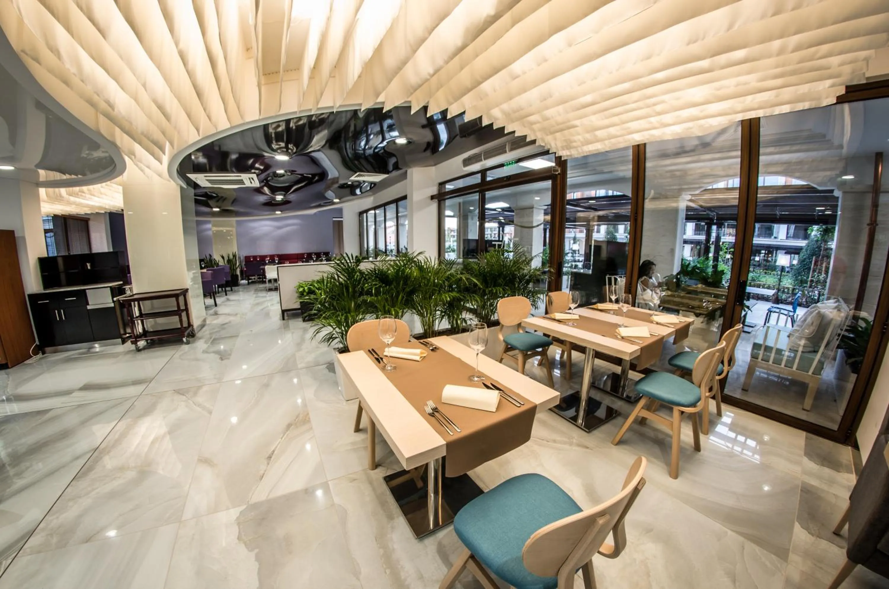 Restaurant/places to eat in Premier Fort Cuisine - Full Board