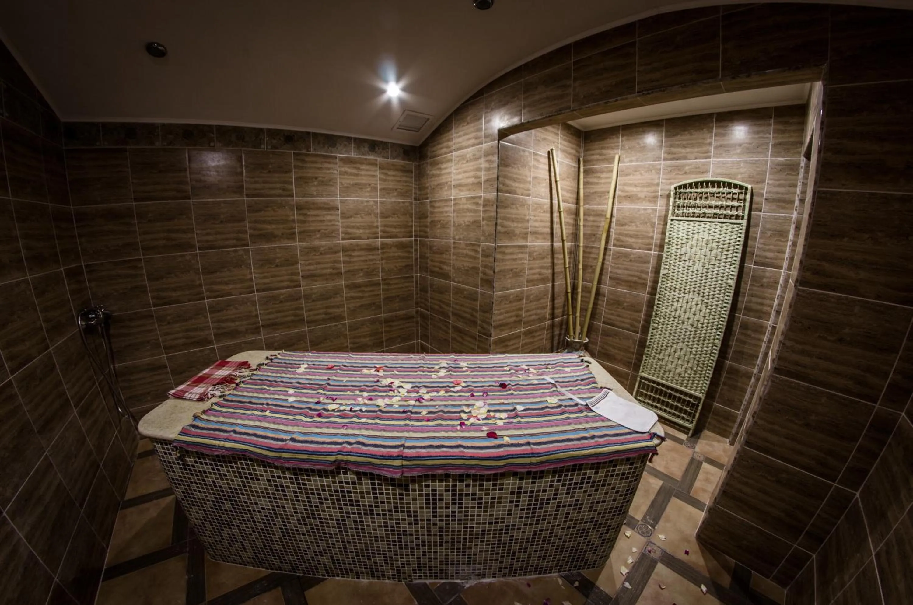 Spa and wellness centre/facilities in Premier Fort Cuisine - Full Board