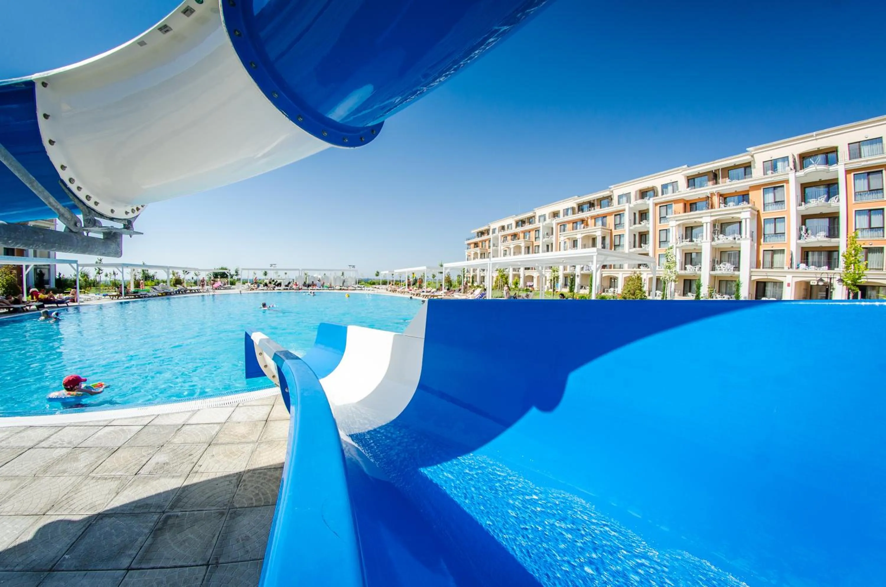 Swimming pool in Premier Fort Cuisine - Full Board