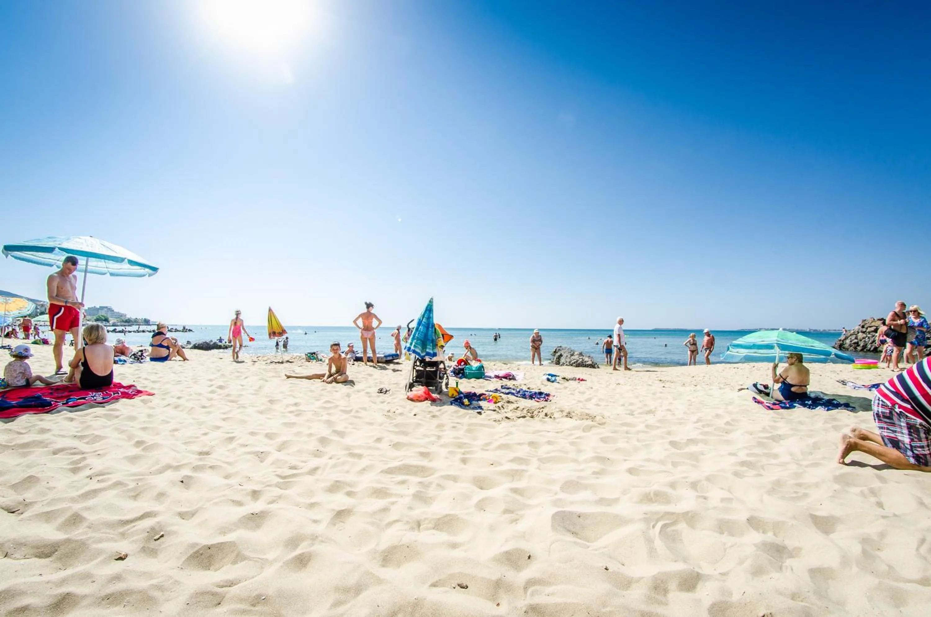 Area and facilities in Premier Fort Cuisine - Full Board