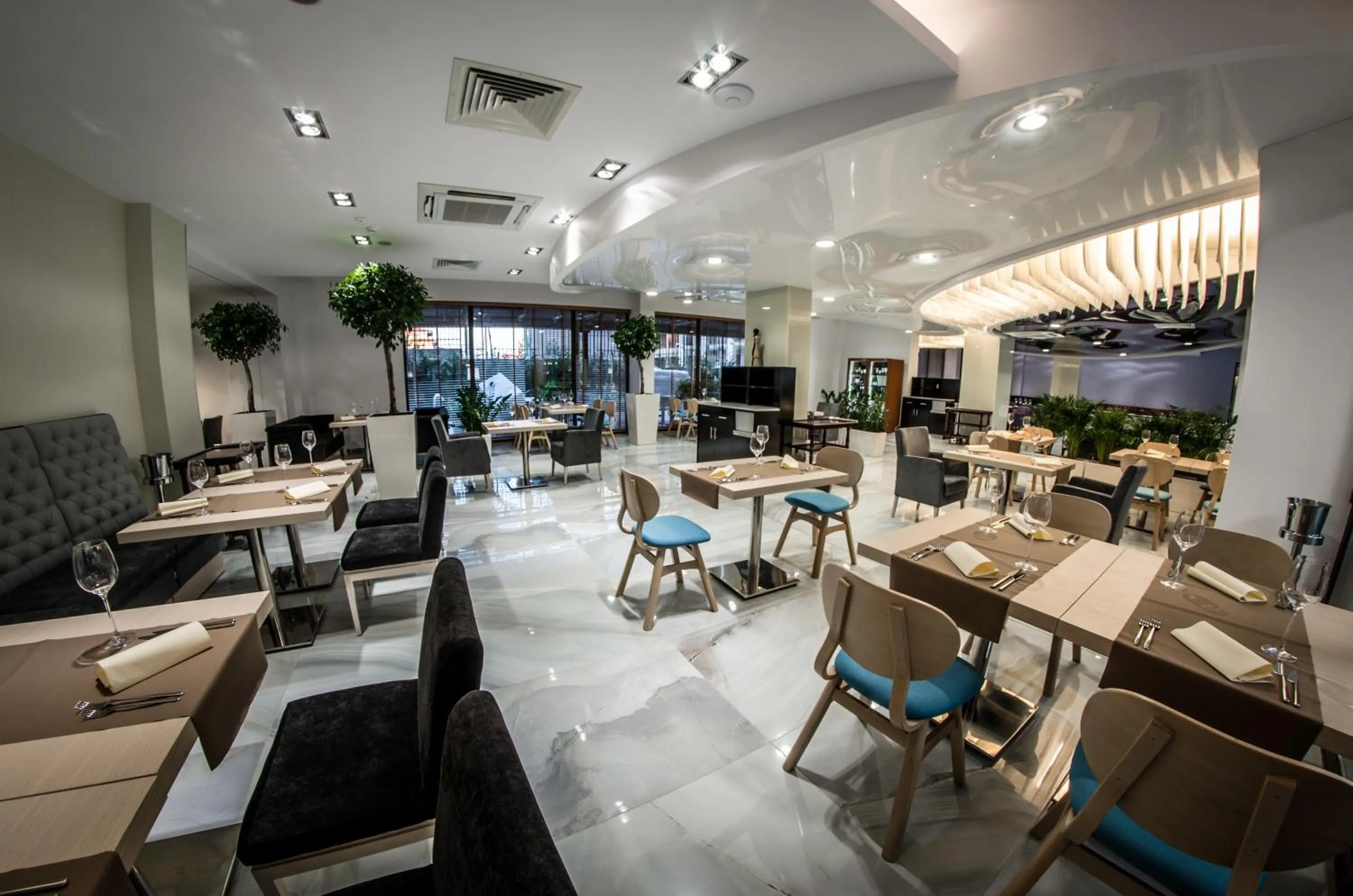 Restaurant/places to eat in Premier Fort Cuisine - Full Board