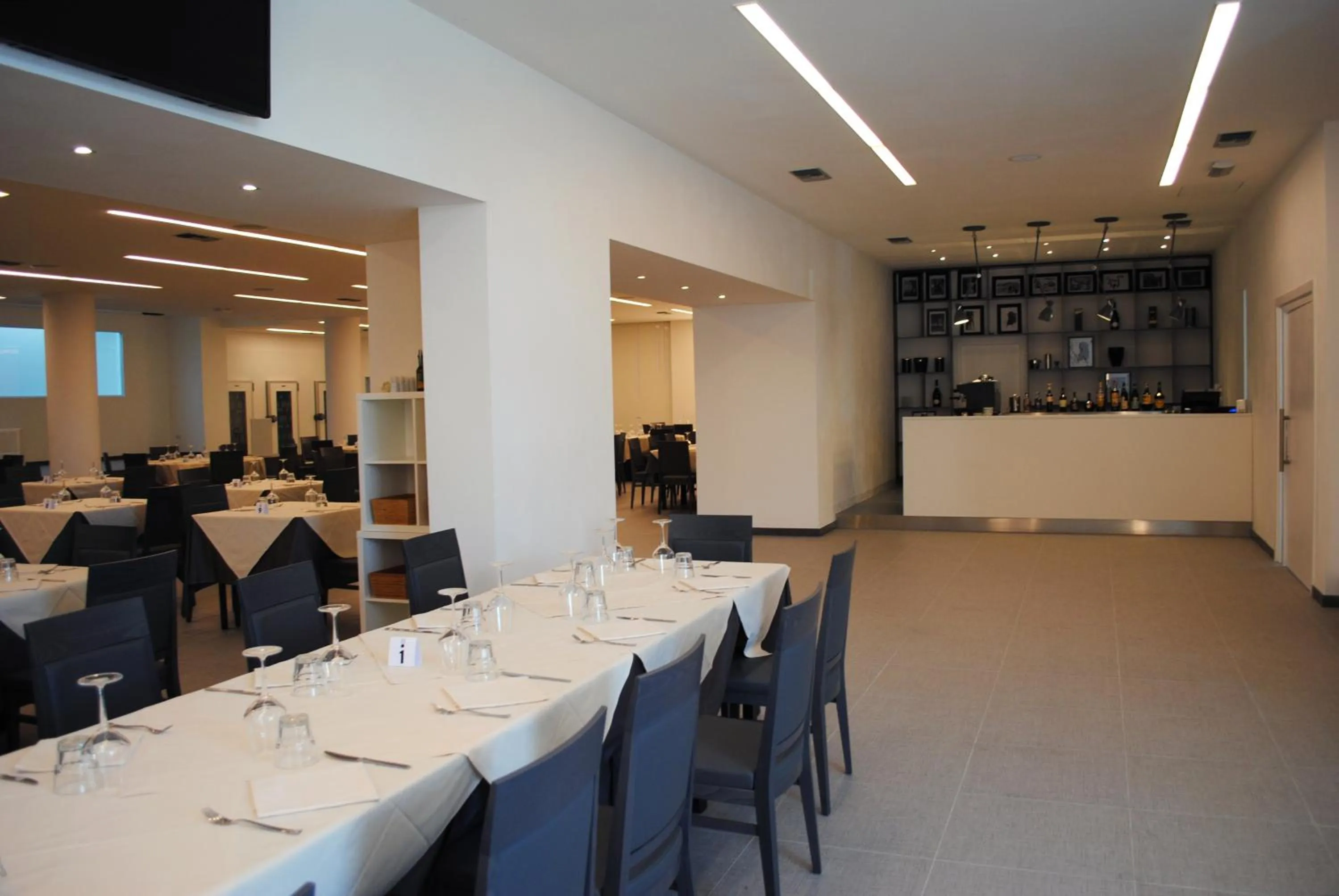 Lounge or bar in Hotel La Tavernetta