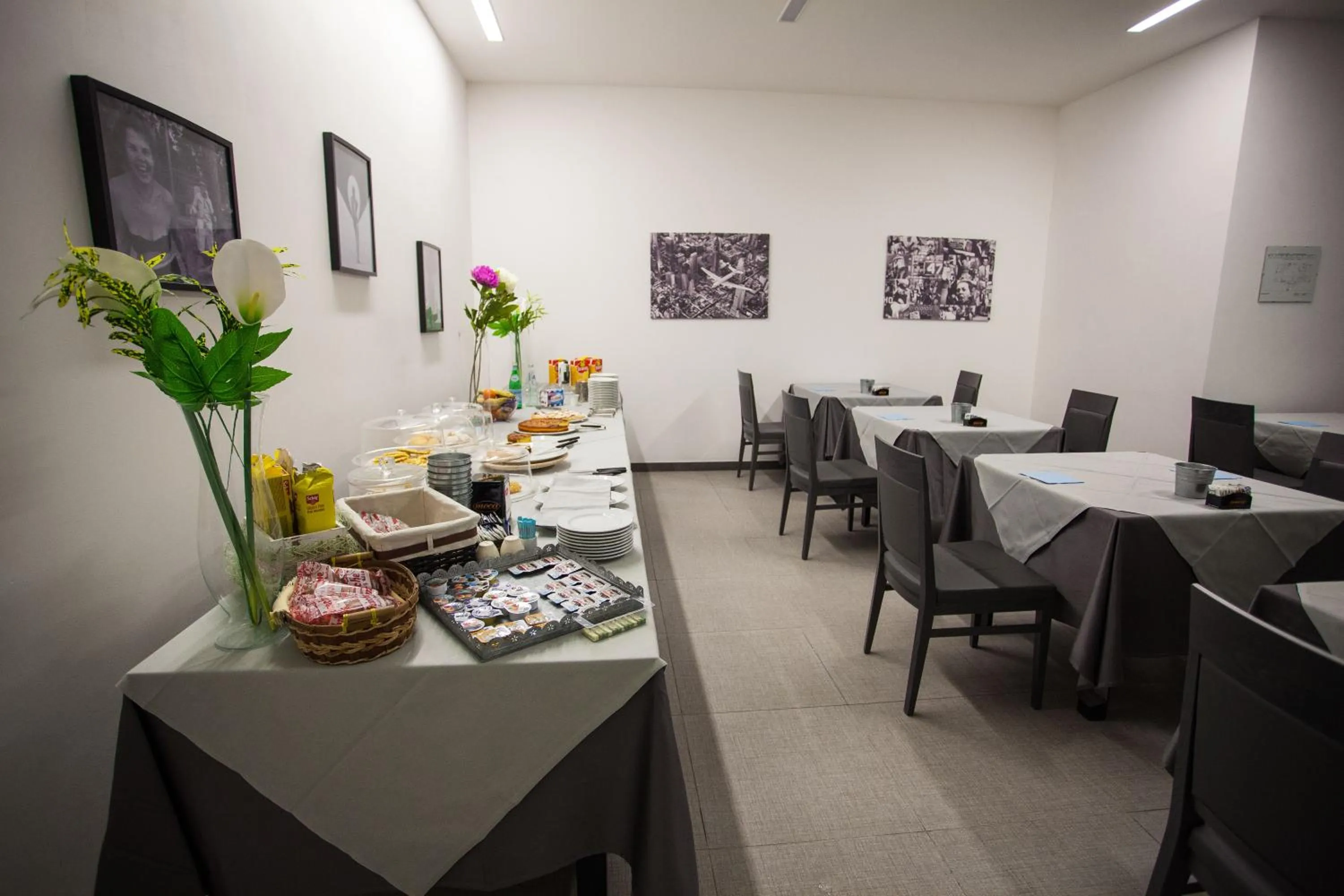 Lounge or bar in Hotel La Tavernetta