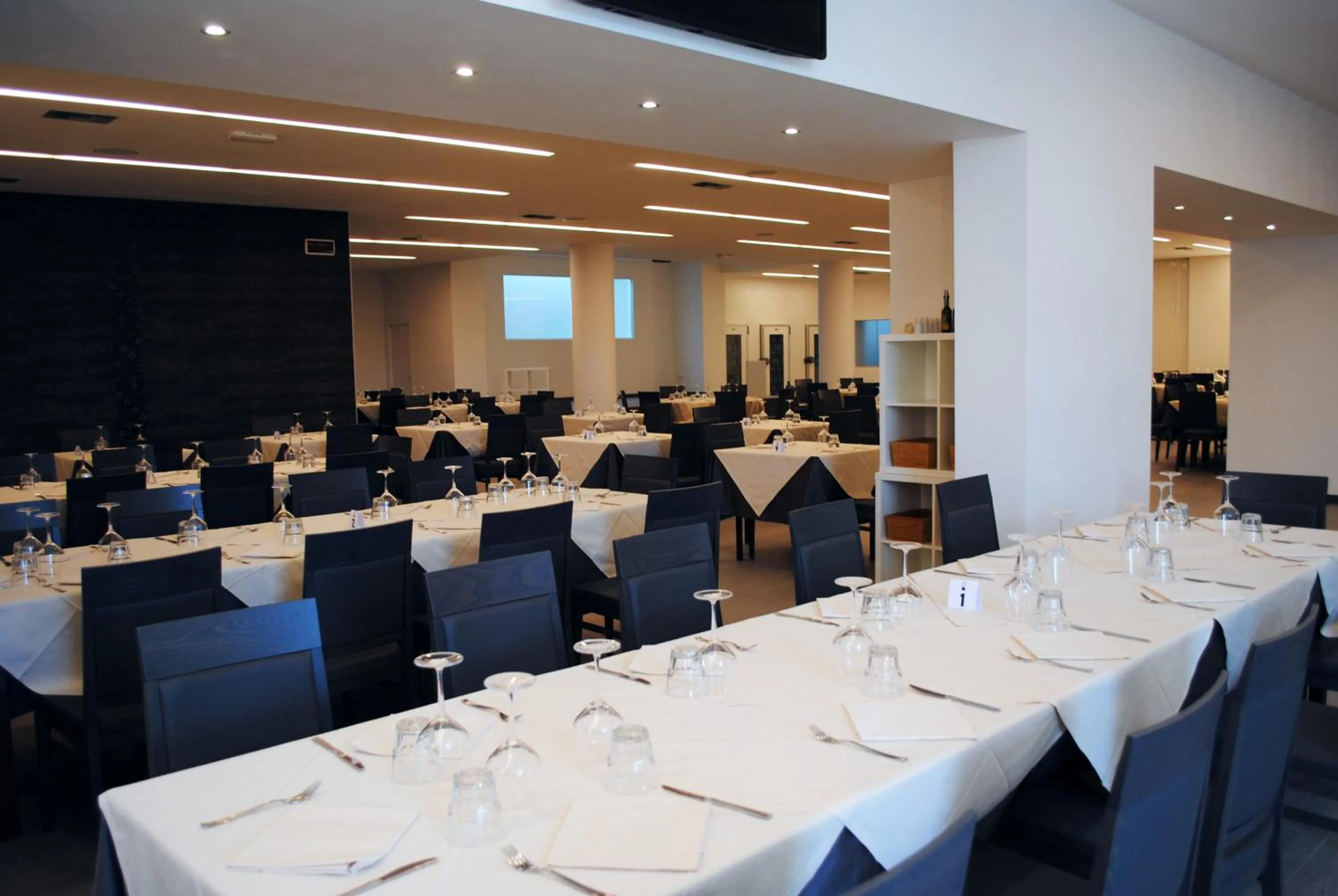 Restaurant/places to eat in Hotel La Tavernetta