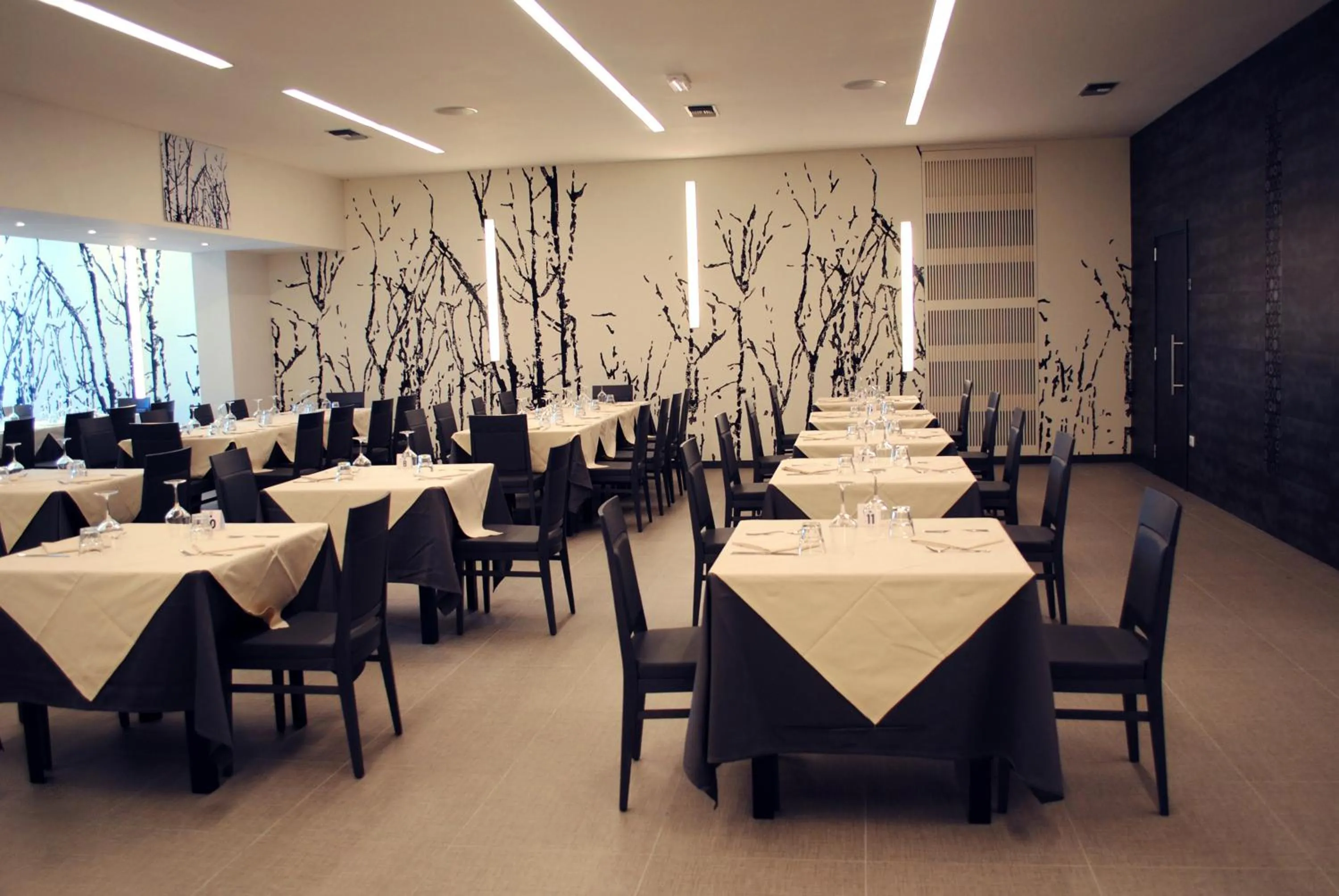 Restaurant/places to eat in Hotel La Tavernetta