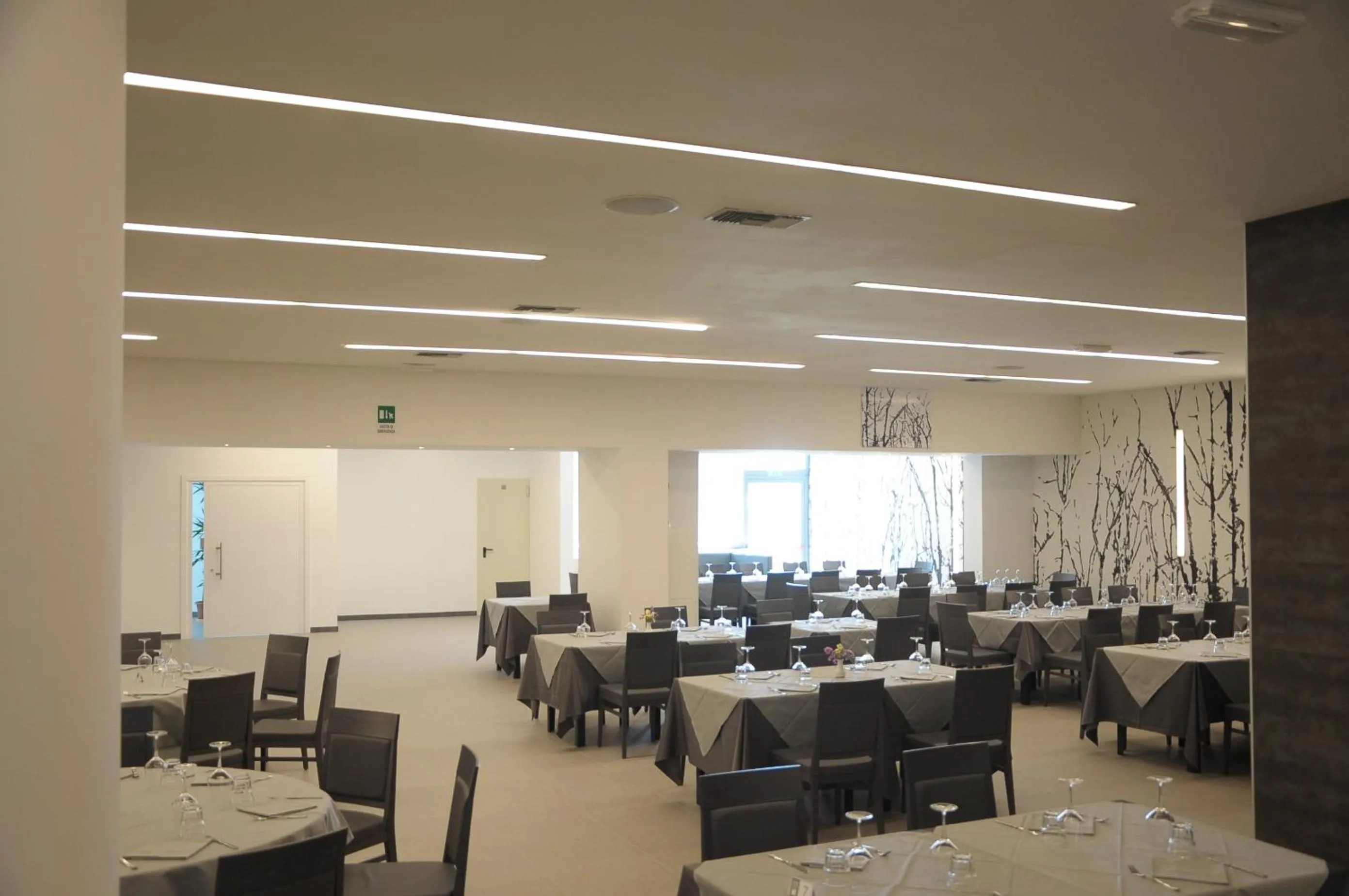 Restaurant/places to eat in Hotel La Tavernetta