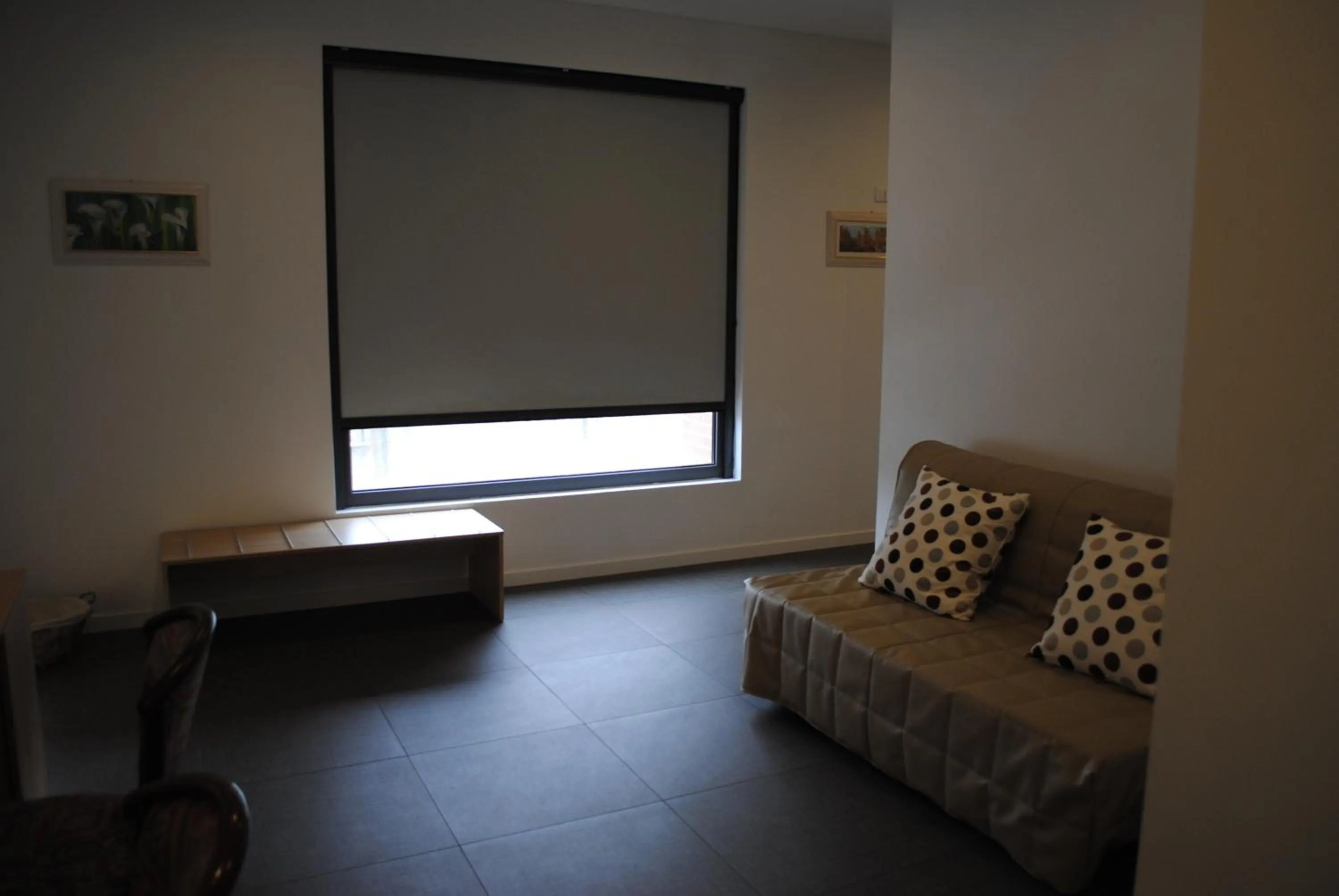 Seating area in Hotel La Tavernetta