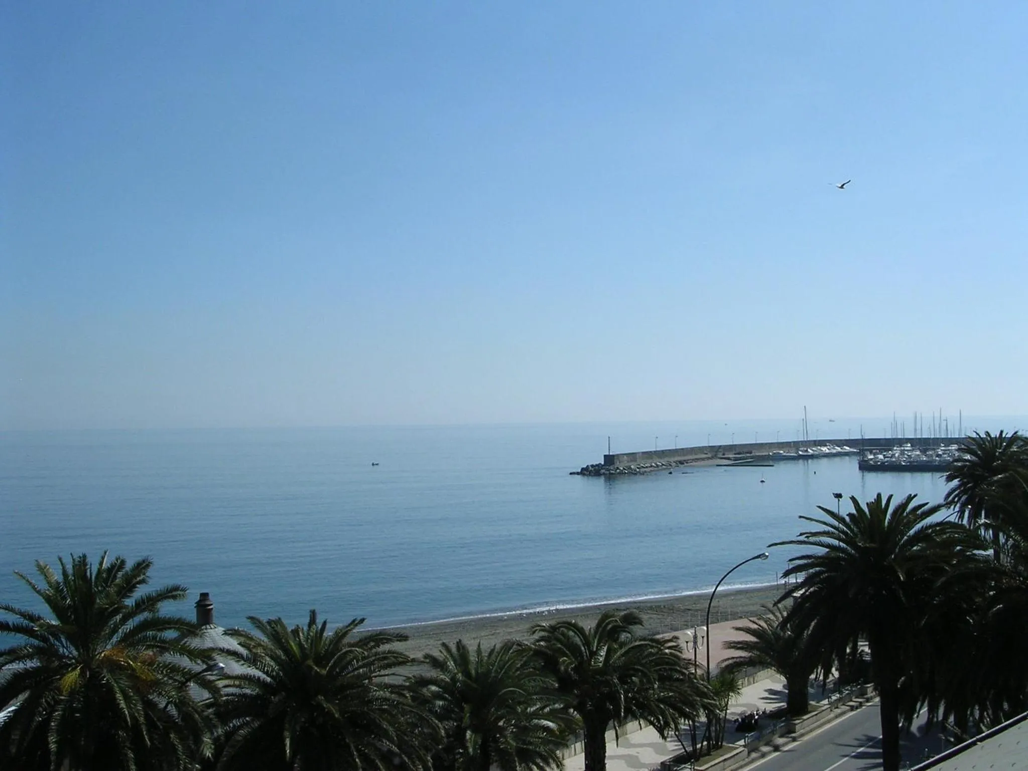 Day in Hotel Riviera