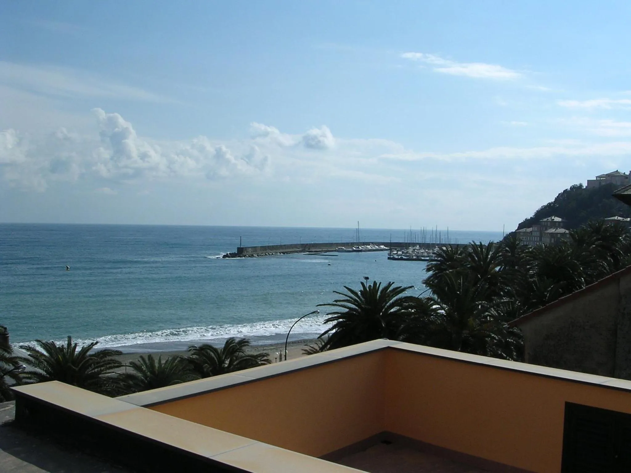 Day in Hotel Riviera